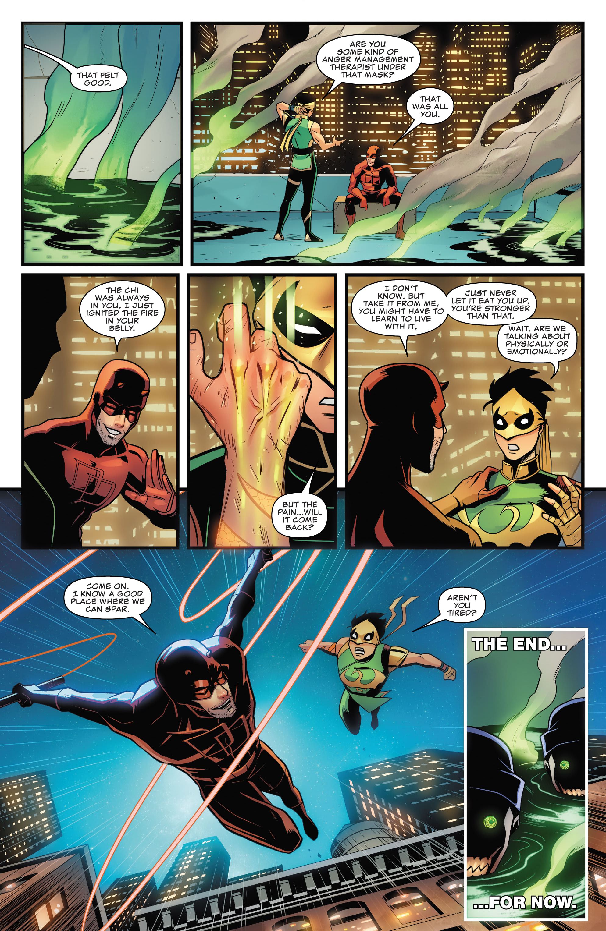 Read Daredevil (2022-) Manga Online