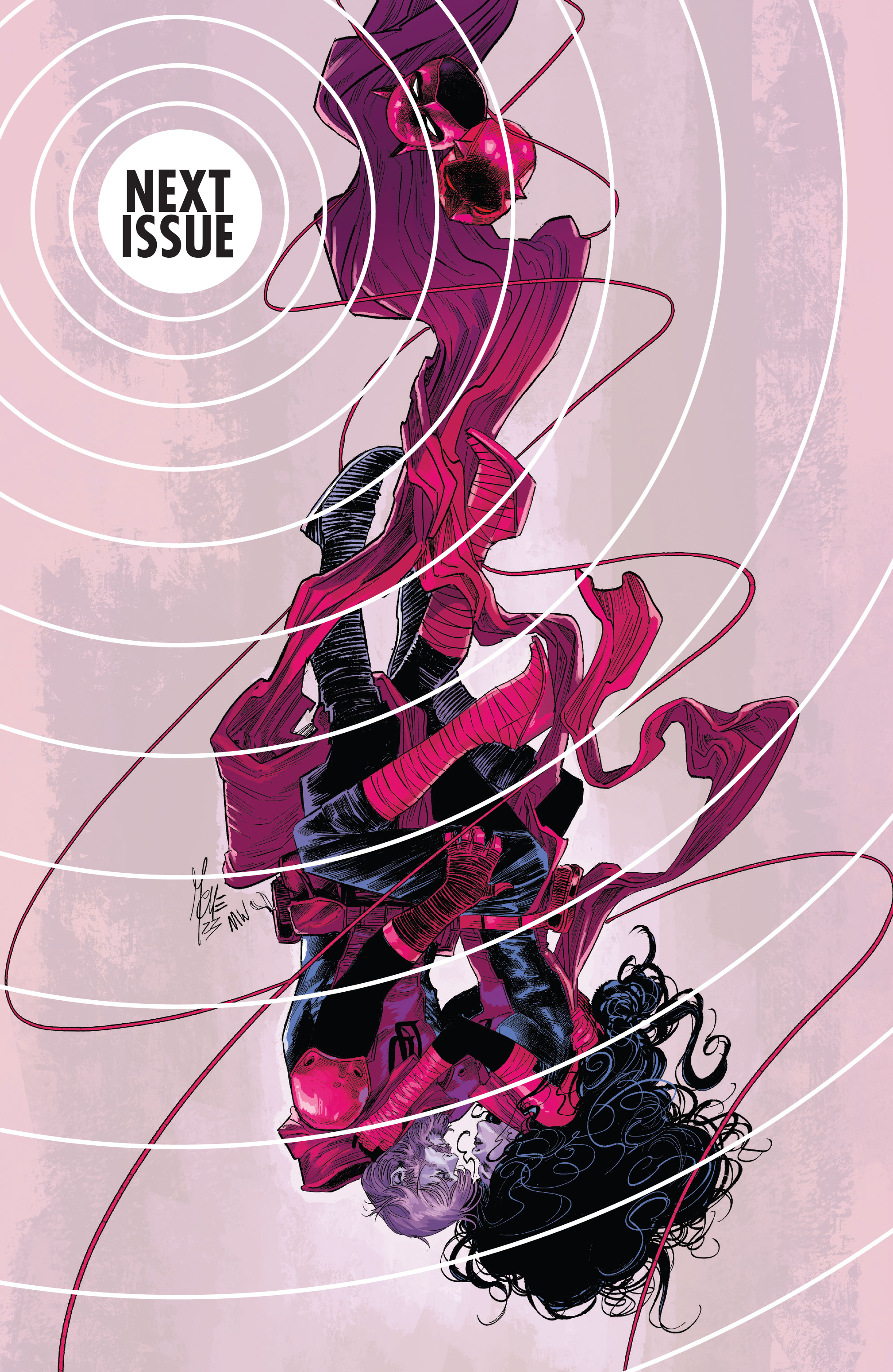 Read Daredevil (2022-) Manga Online