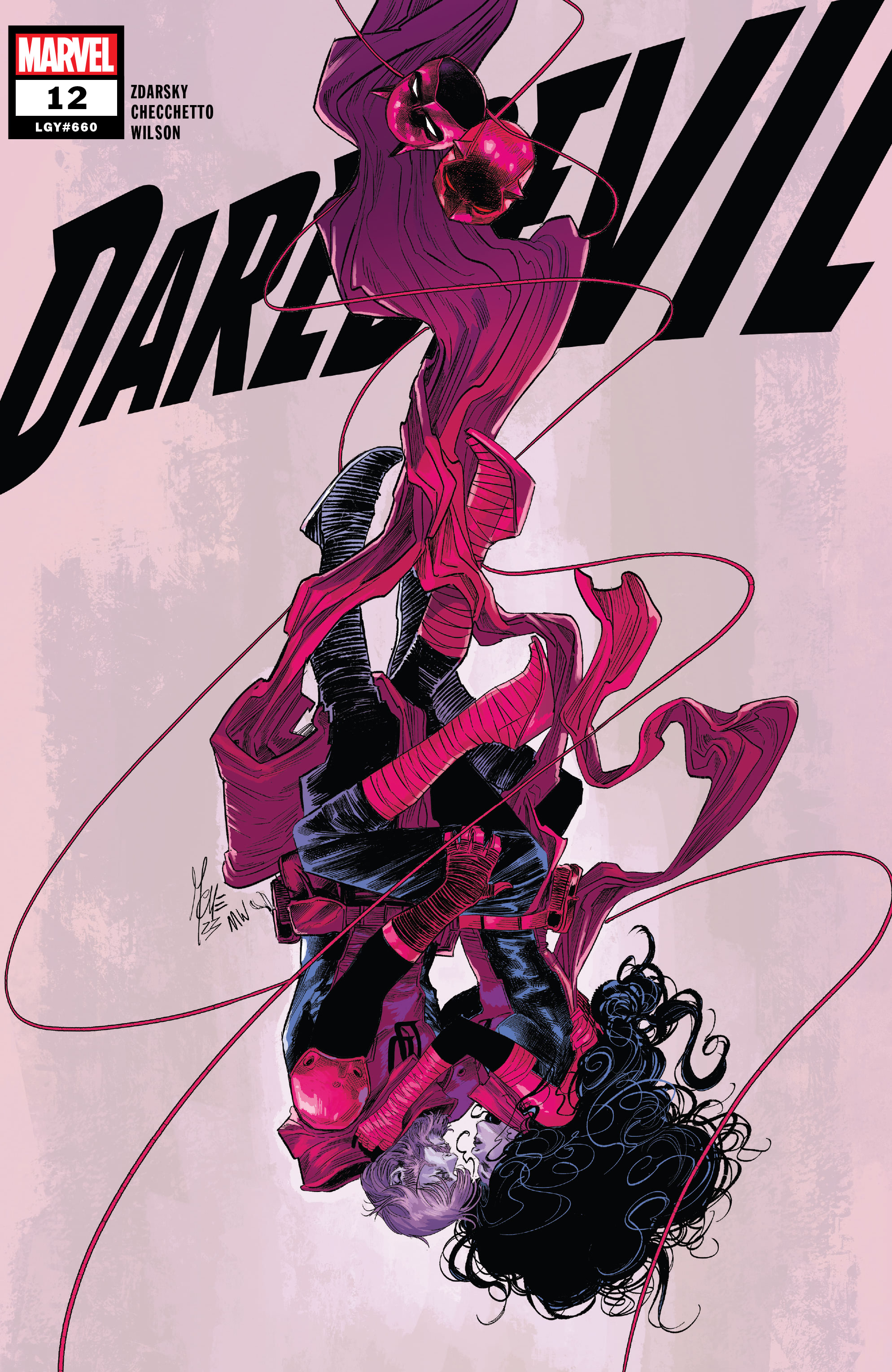 Read Daredevil (2022-) Manga Online