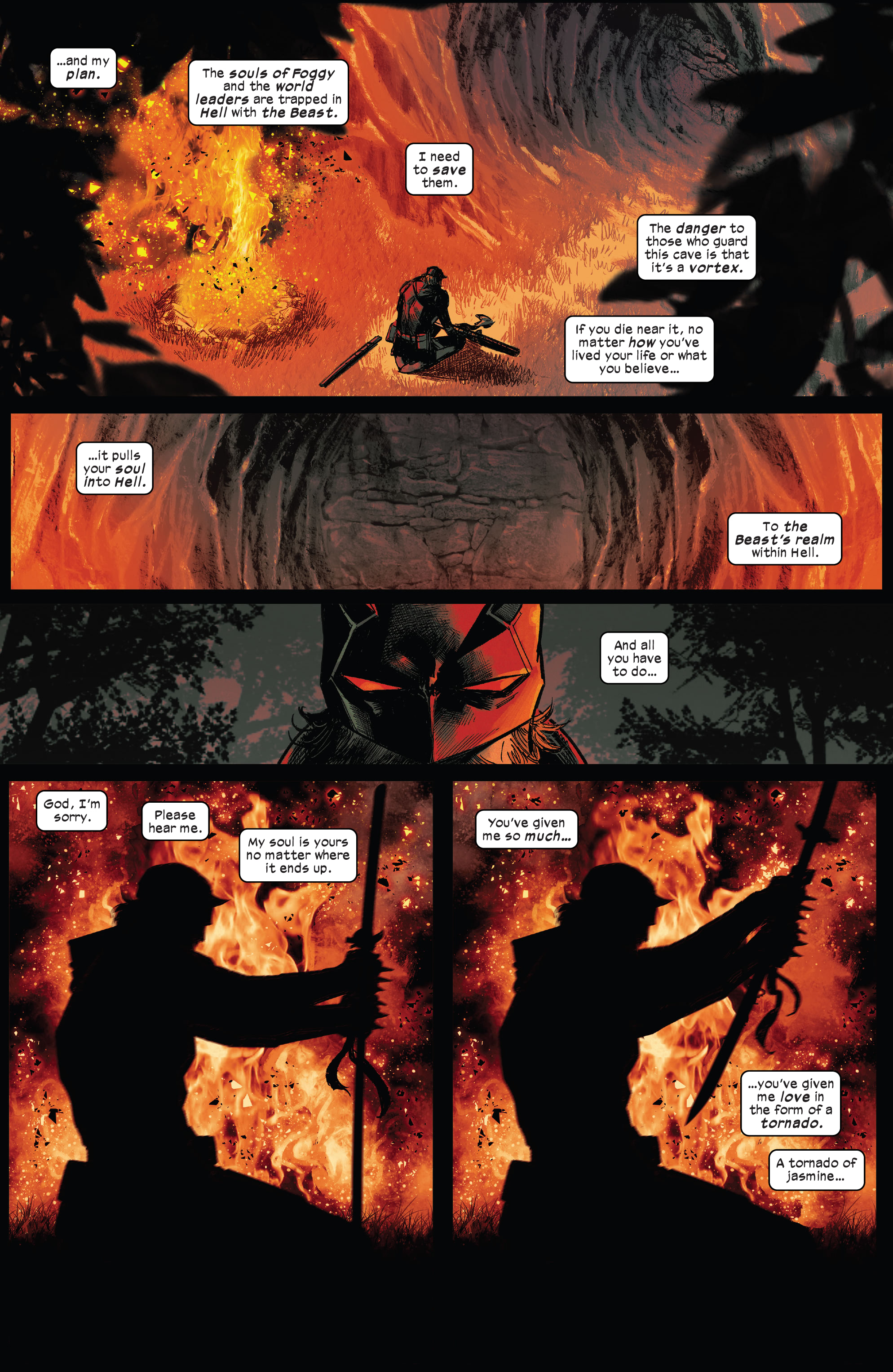 Read Daredevil (2022-) Manga Online