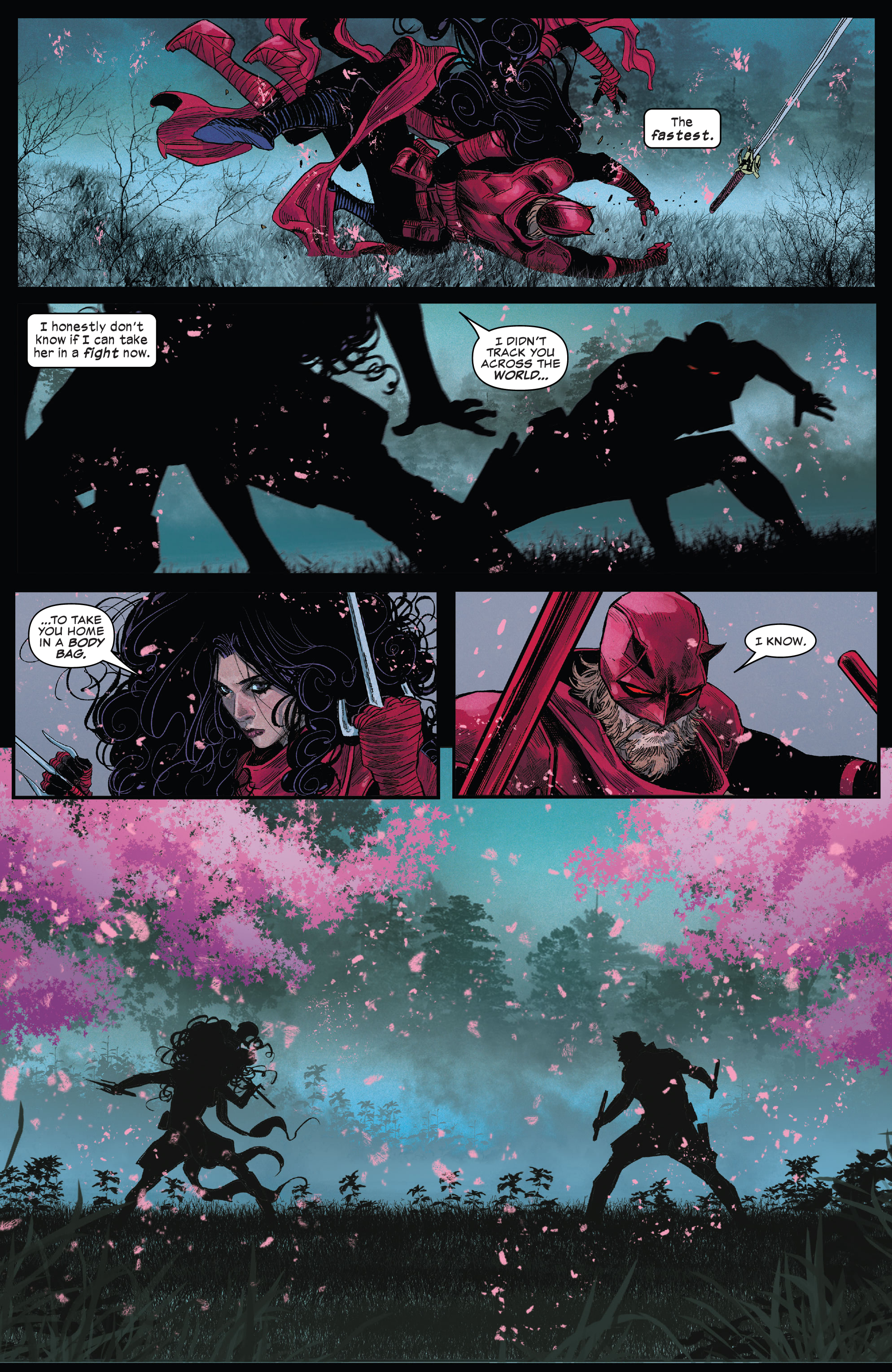 Read Daredevil (2022-) Manga Online