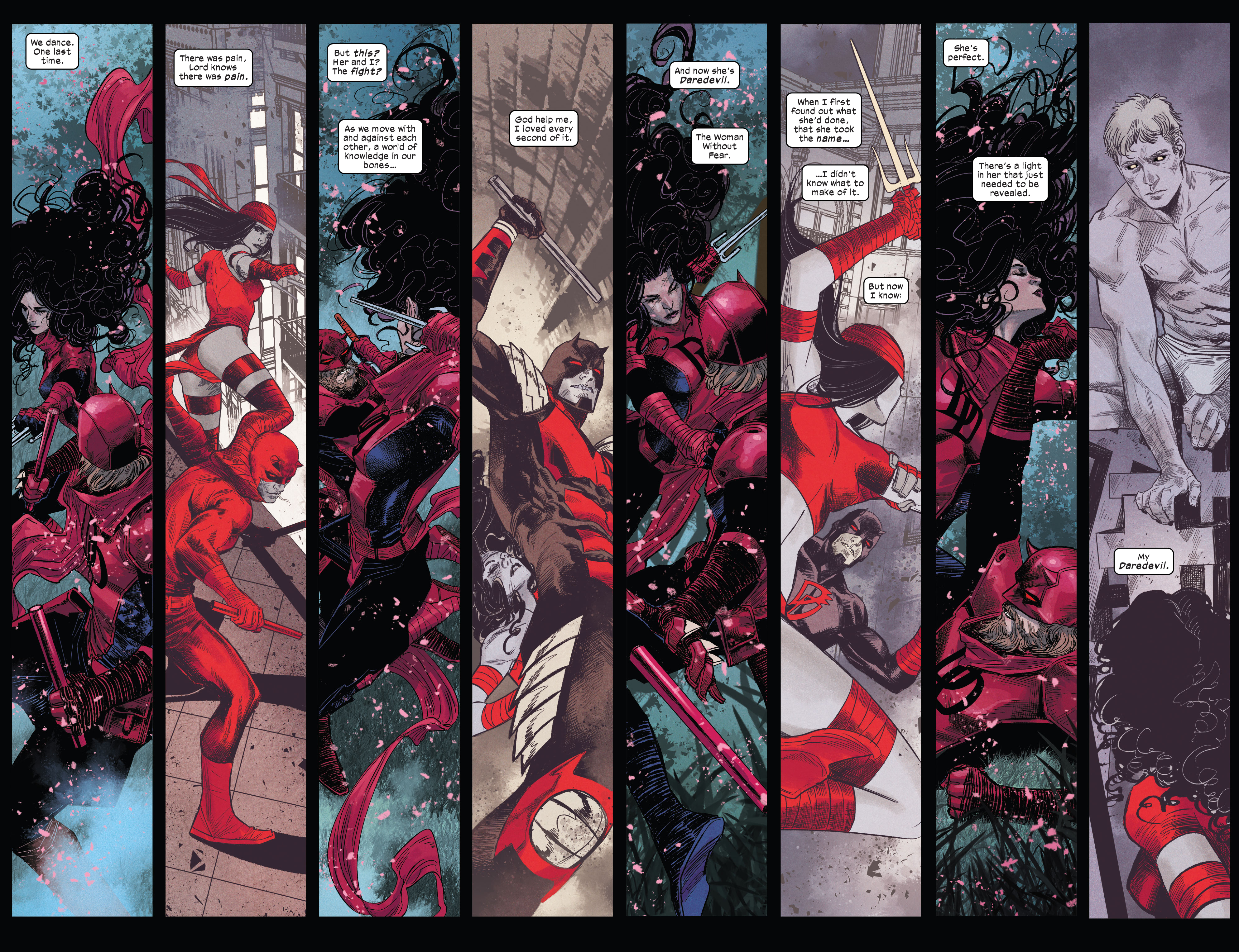 Read Daredevil (2022-) Manga Online