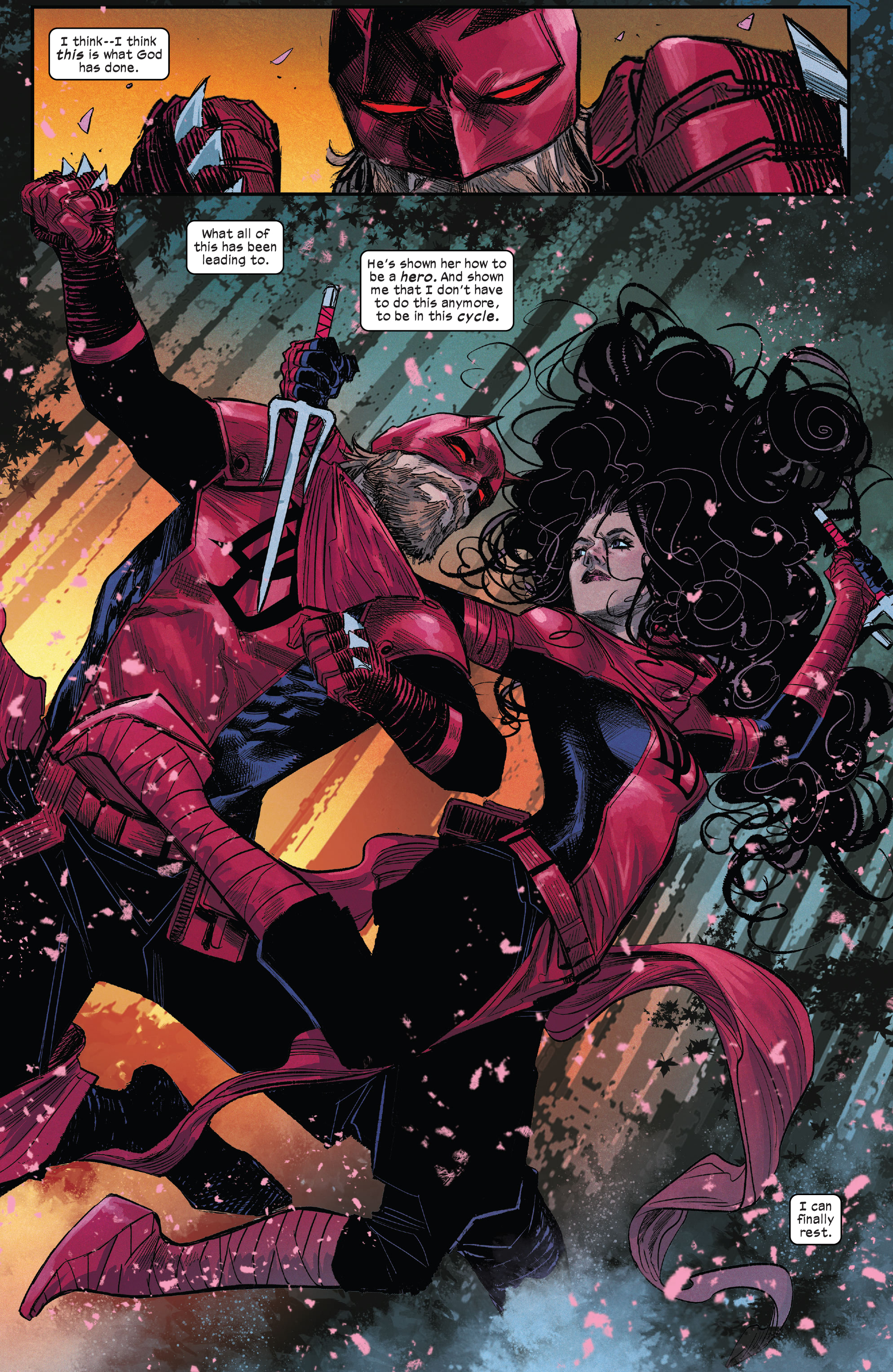 Read Daredevil (2022-) Manga Online