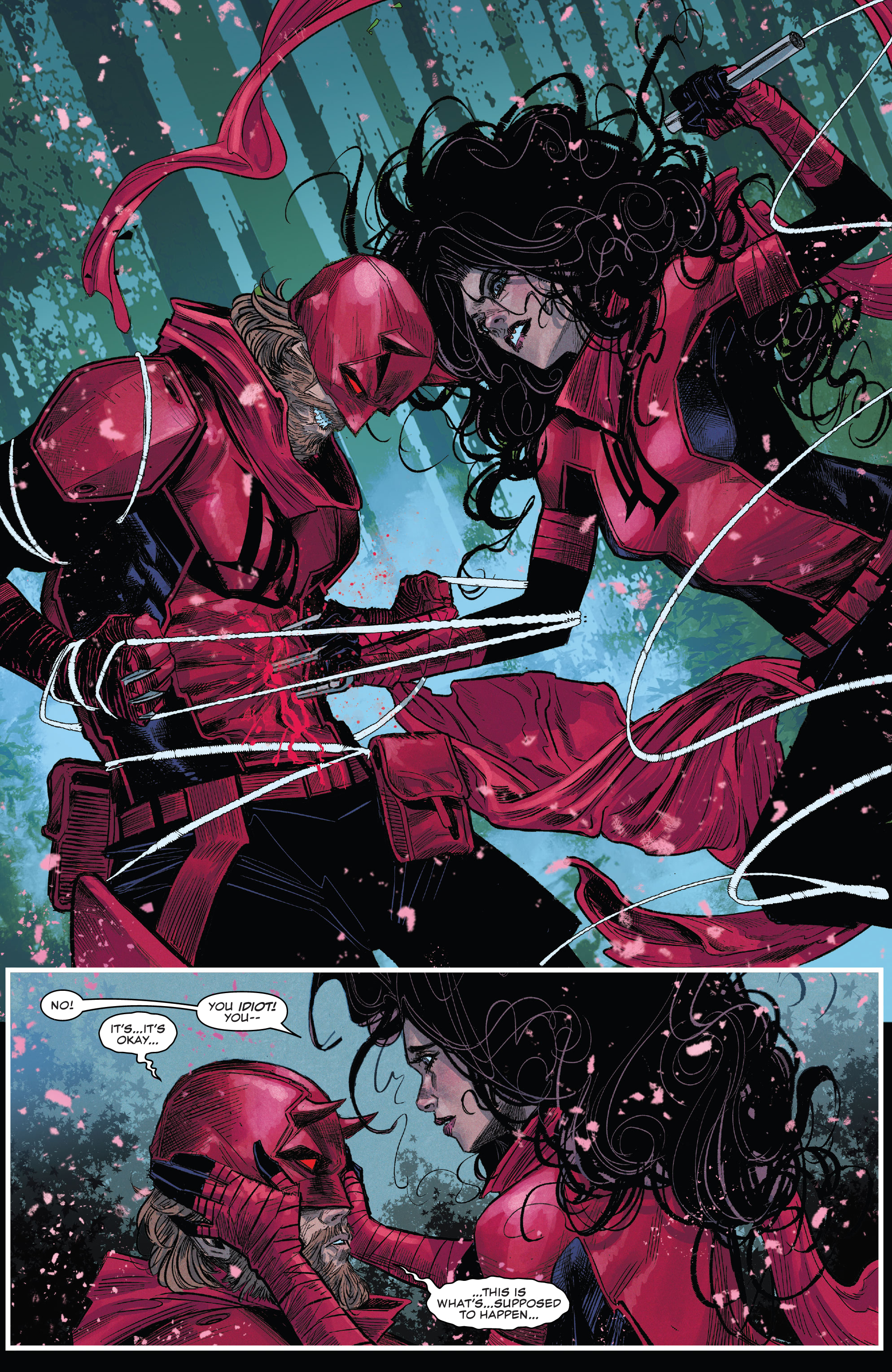 Read Daredevil (2022-) Manga Online