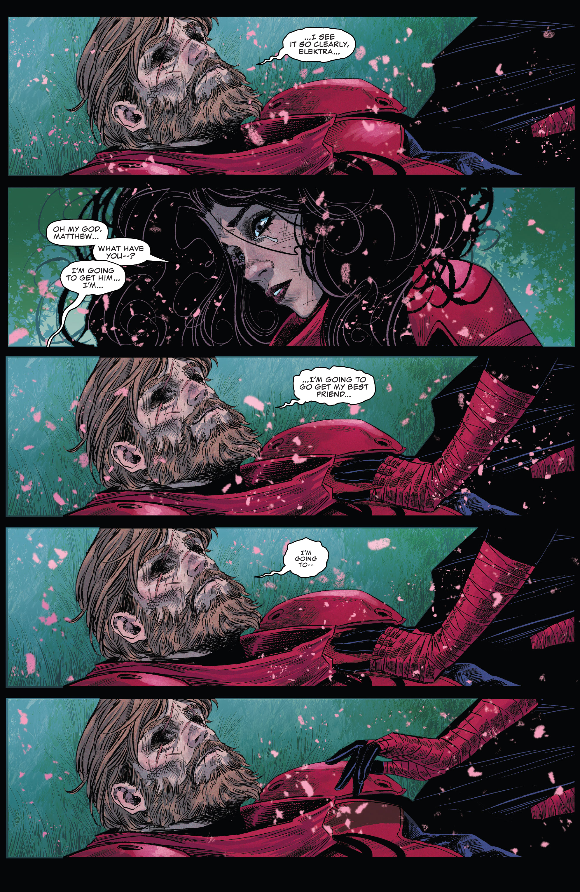 Read Daredevil (2022-) Manga Online