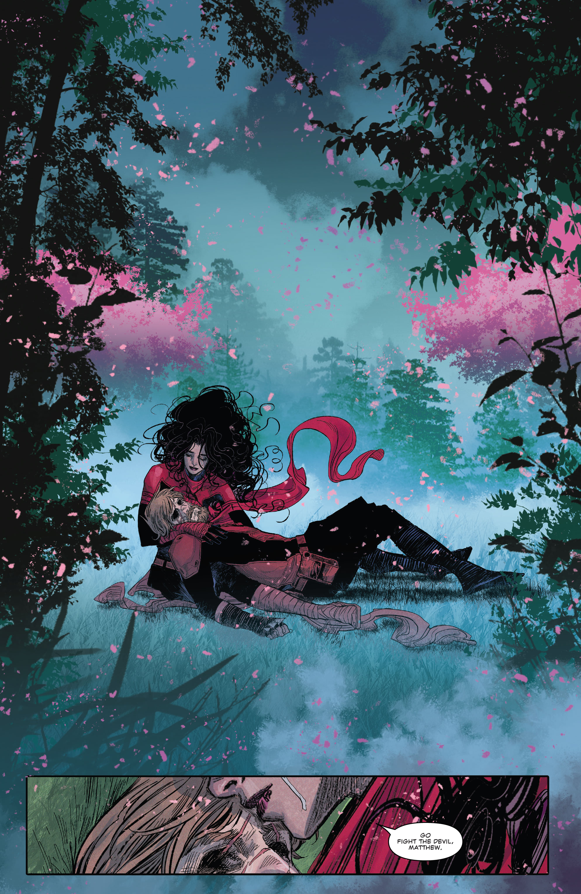 Read Daredevil (2022-) Manga Online