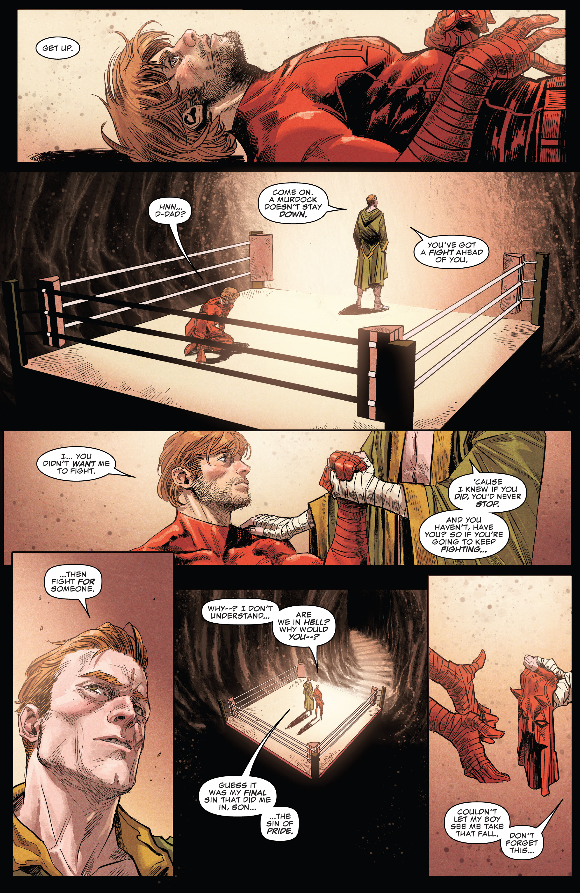 Read Daredevil (2022-) Manga Online