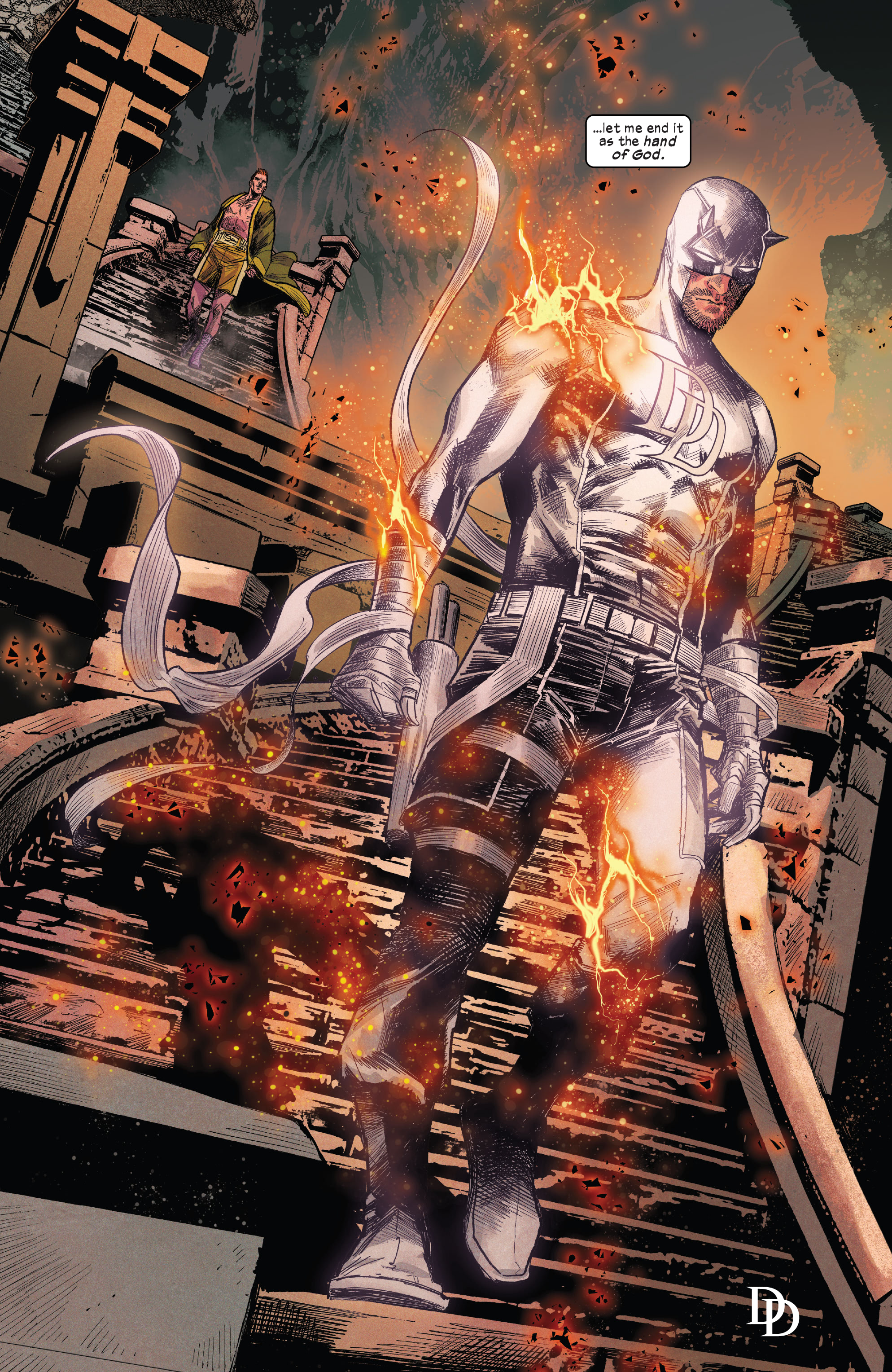 Read Daredevil (2022-) Manga Online