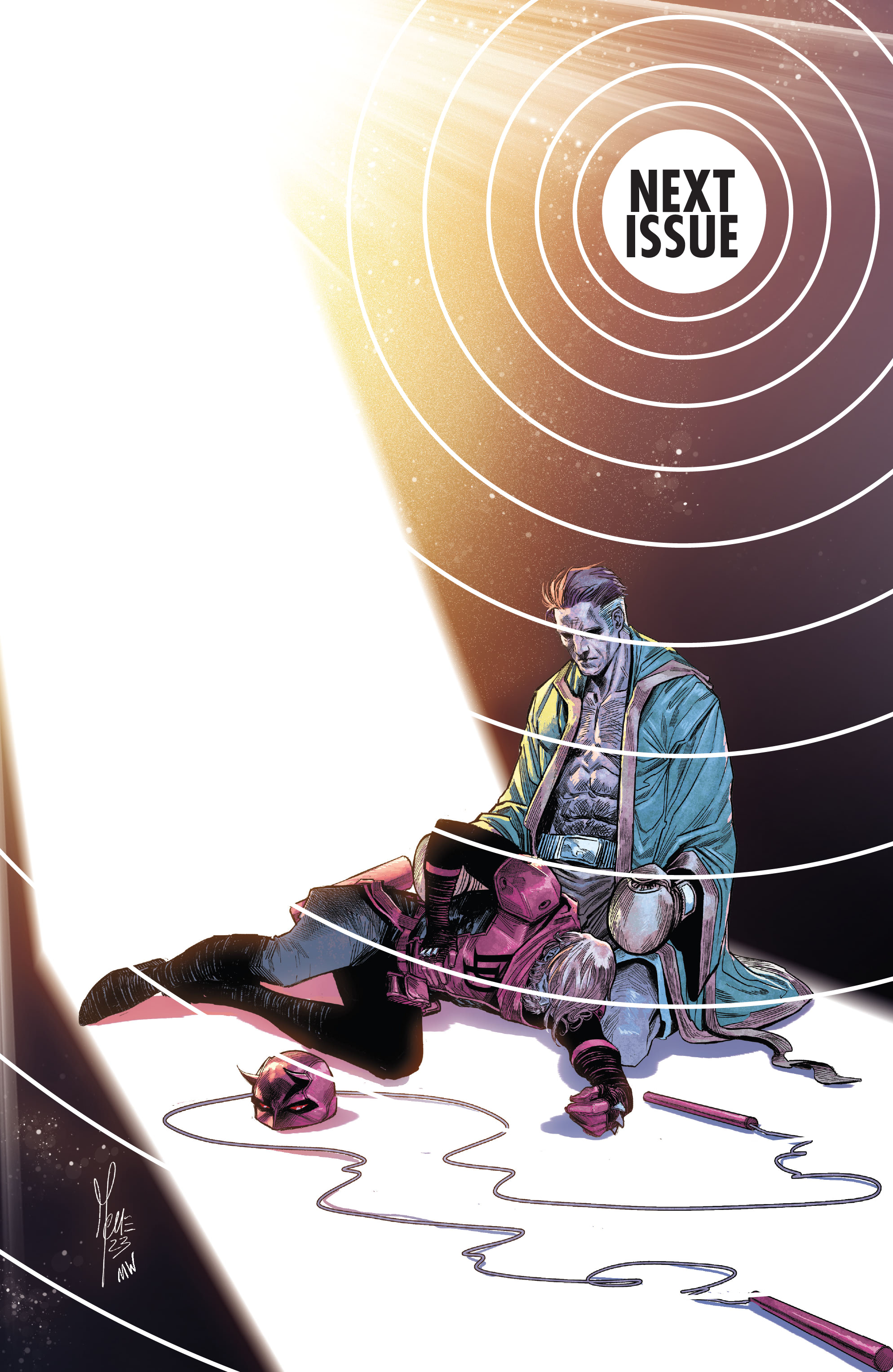 Read Daredevil (2022-) Manga Online