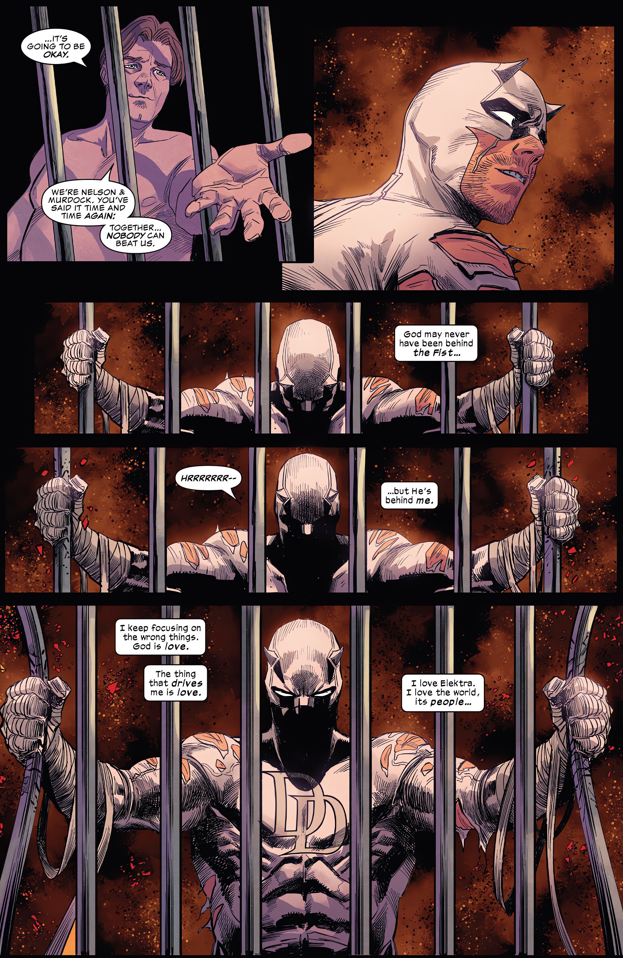 Read Daredevil (2022-) Manga Online