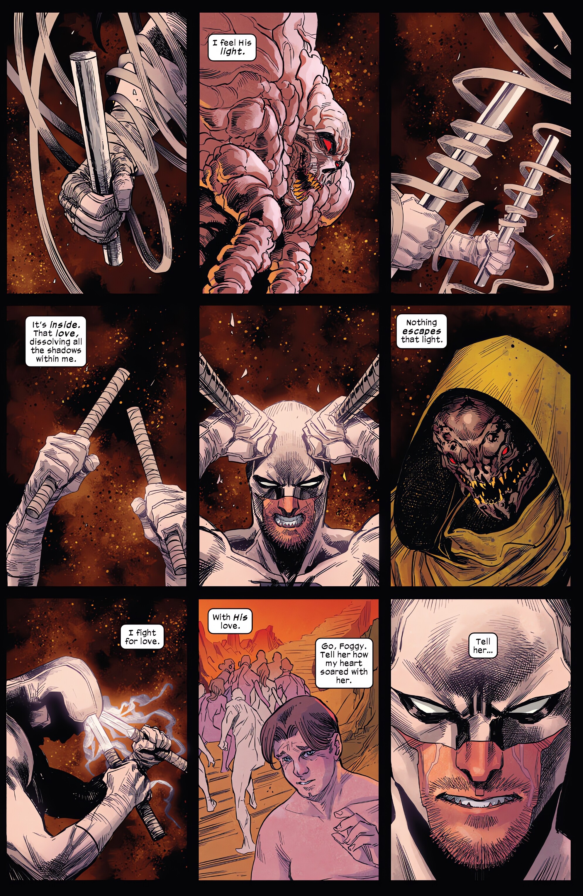 Read Daredevil (2022-) Manga Online
