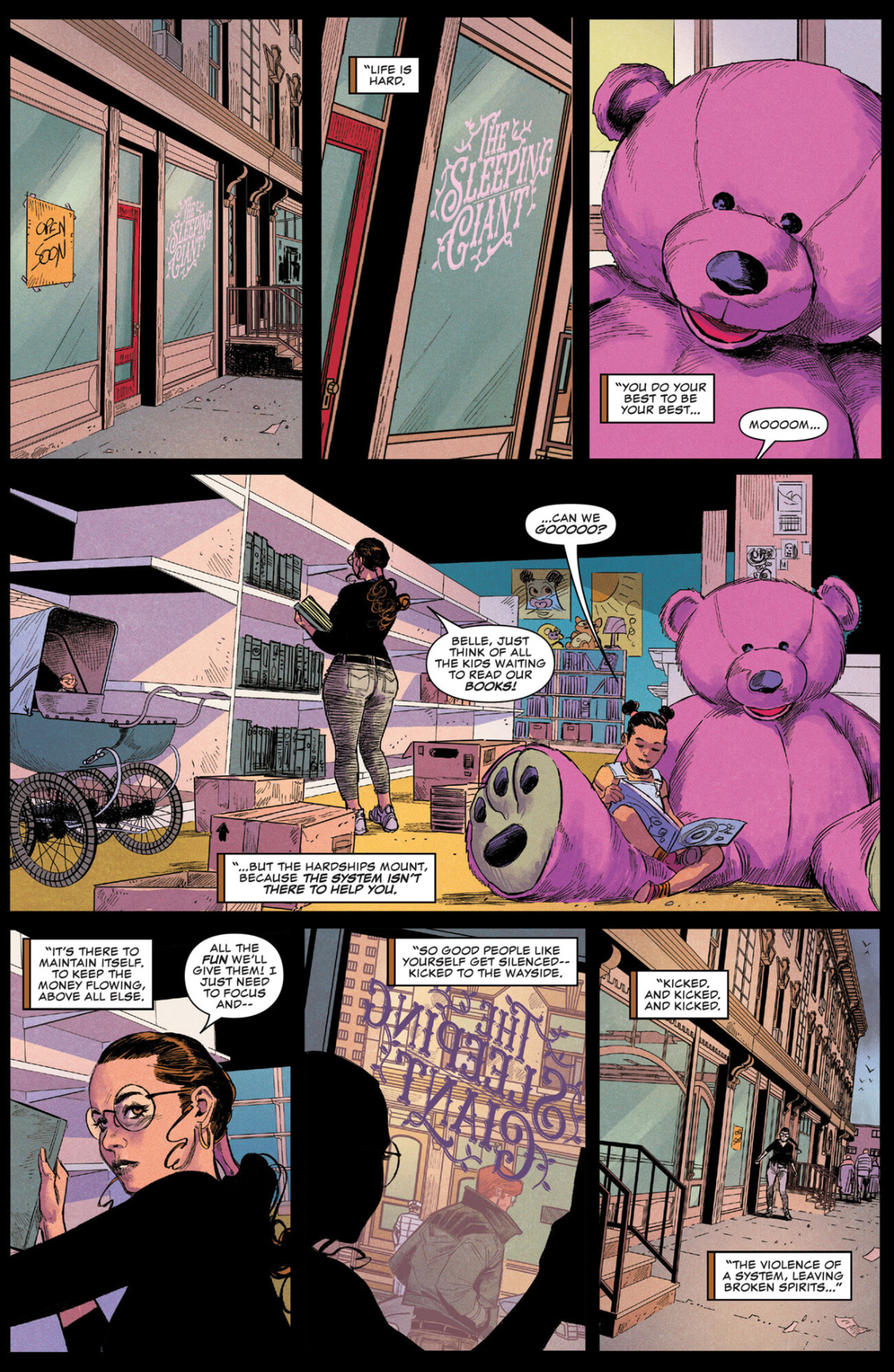 Read Daredevil (2022-) Manga Online