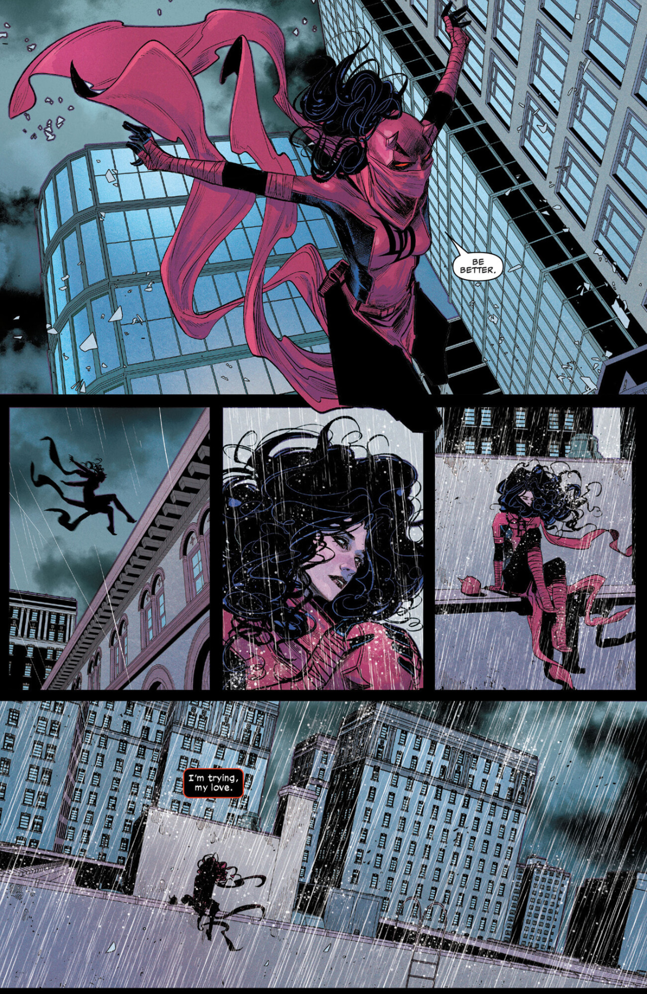 Read Daredevil (2022-) Manga Online