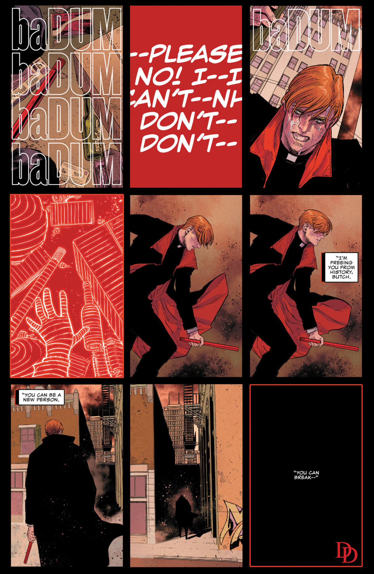 Read Daredevil (2022-) Manga Online