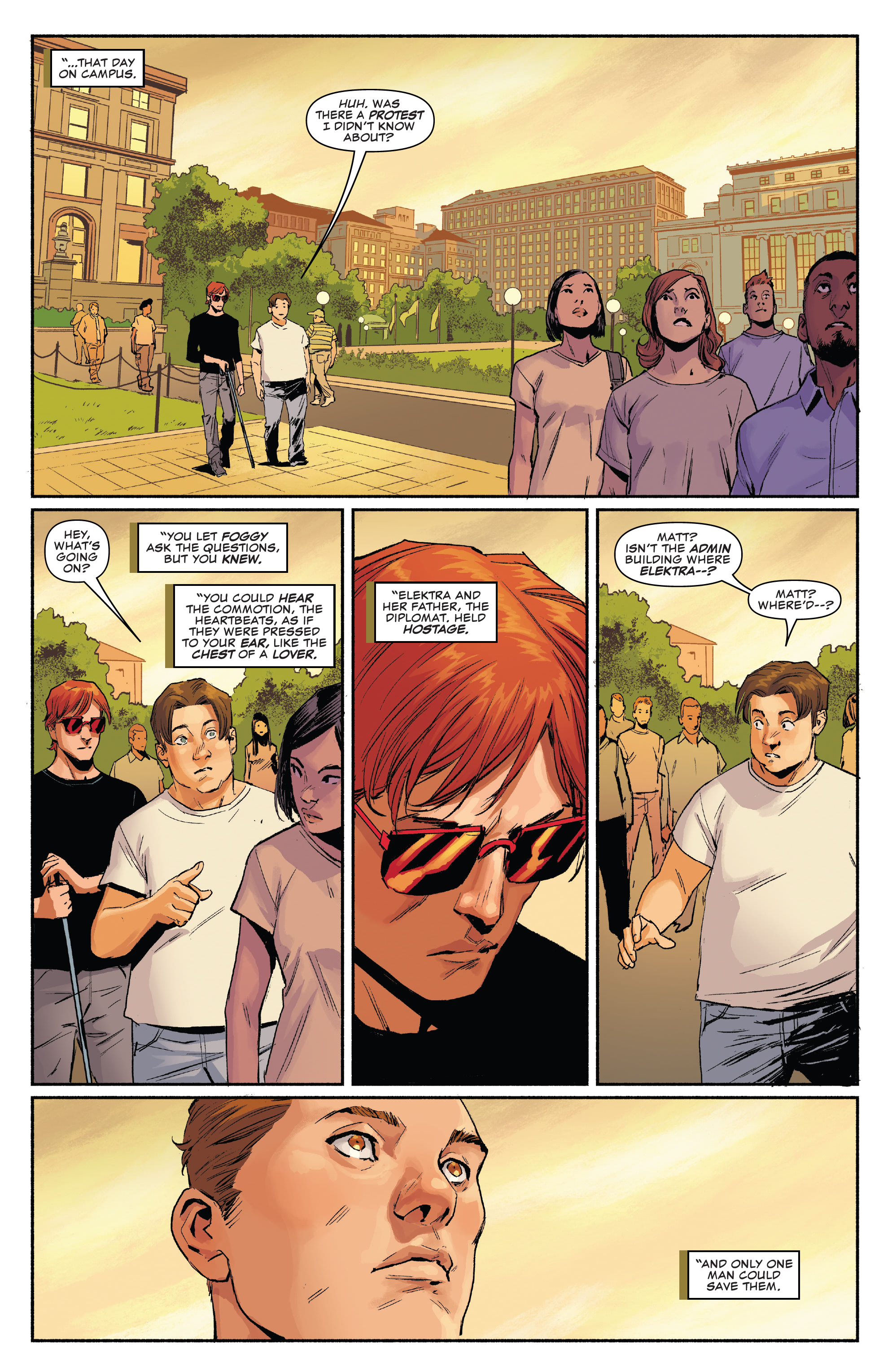 Read Daredevil (2022-) Manga Online