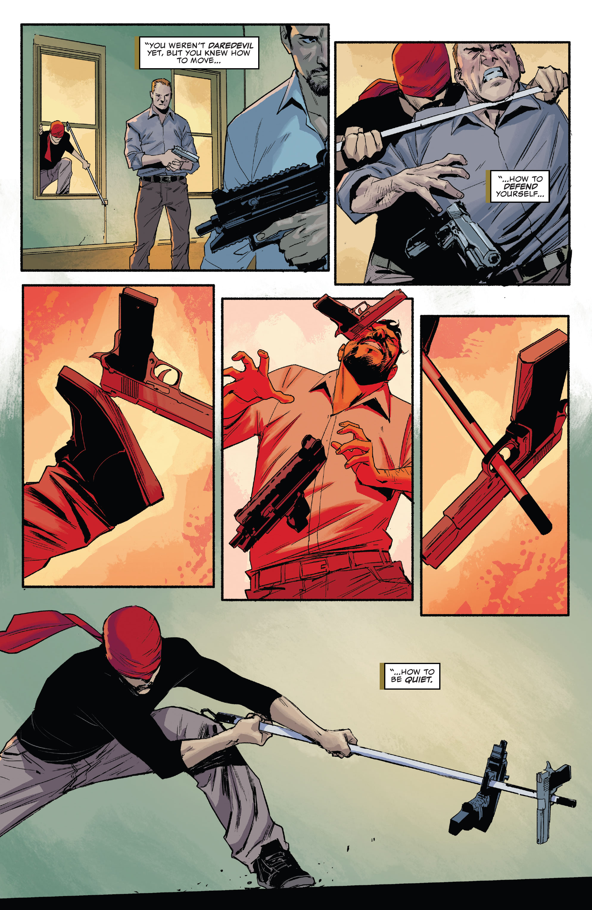 Read Daredevil (2022-) Manga Online