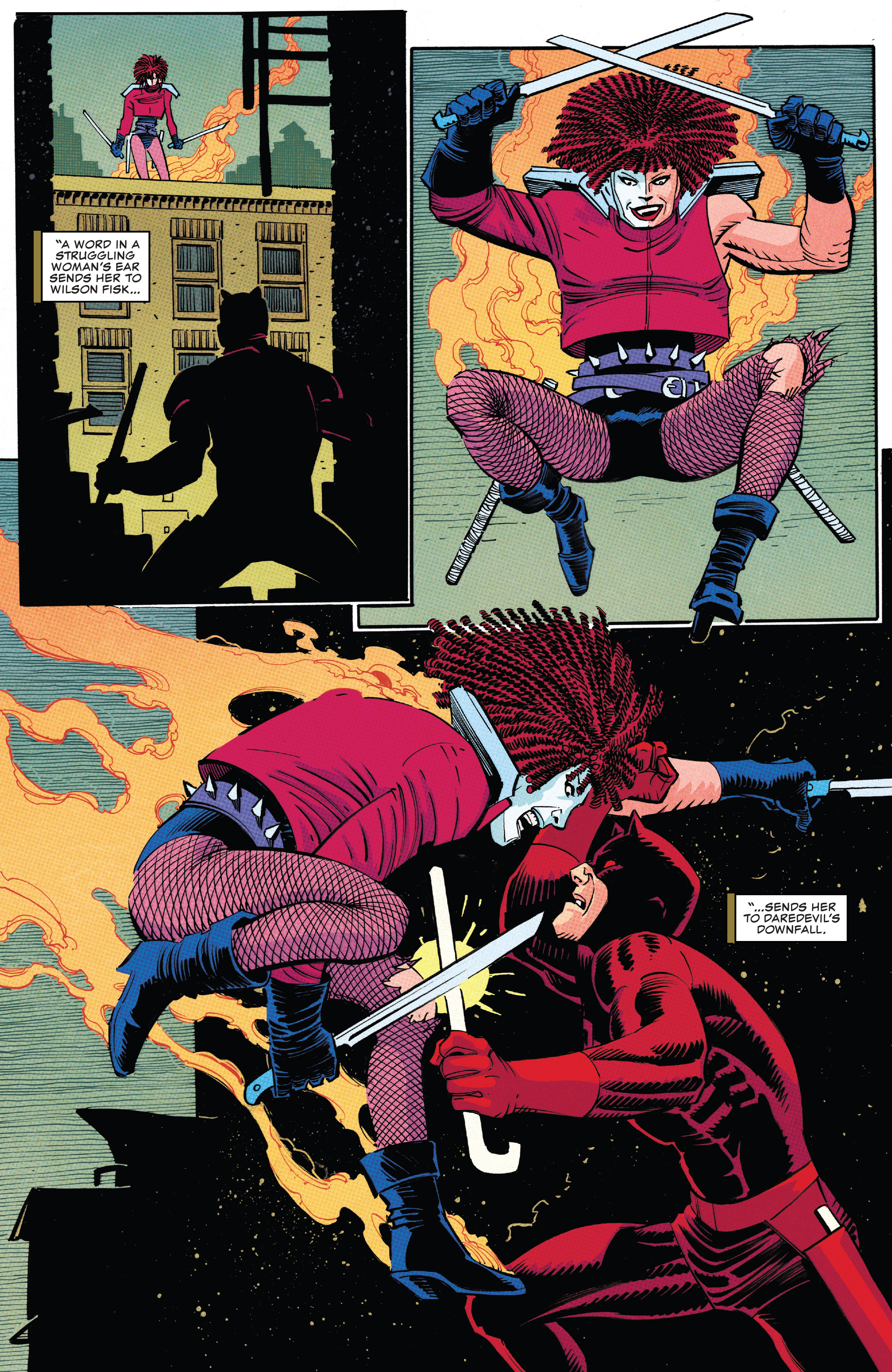 Read Daredevil (2022-) Manga Online