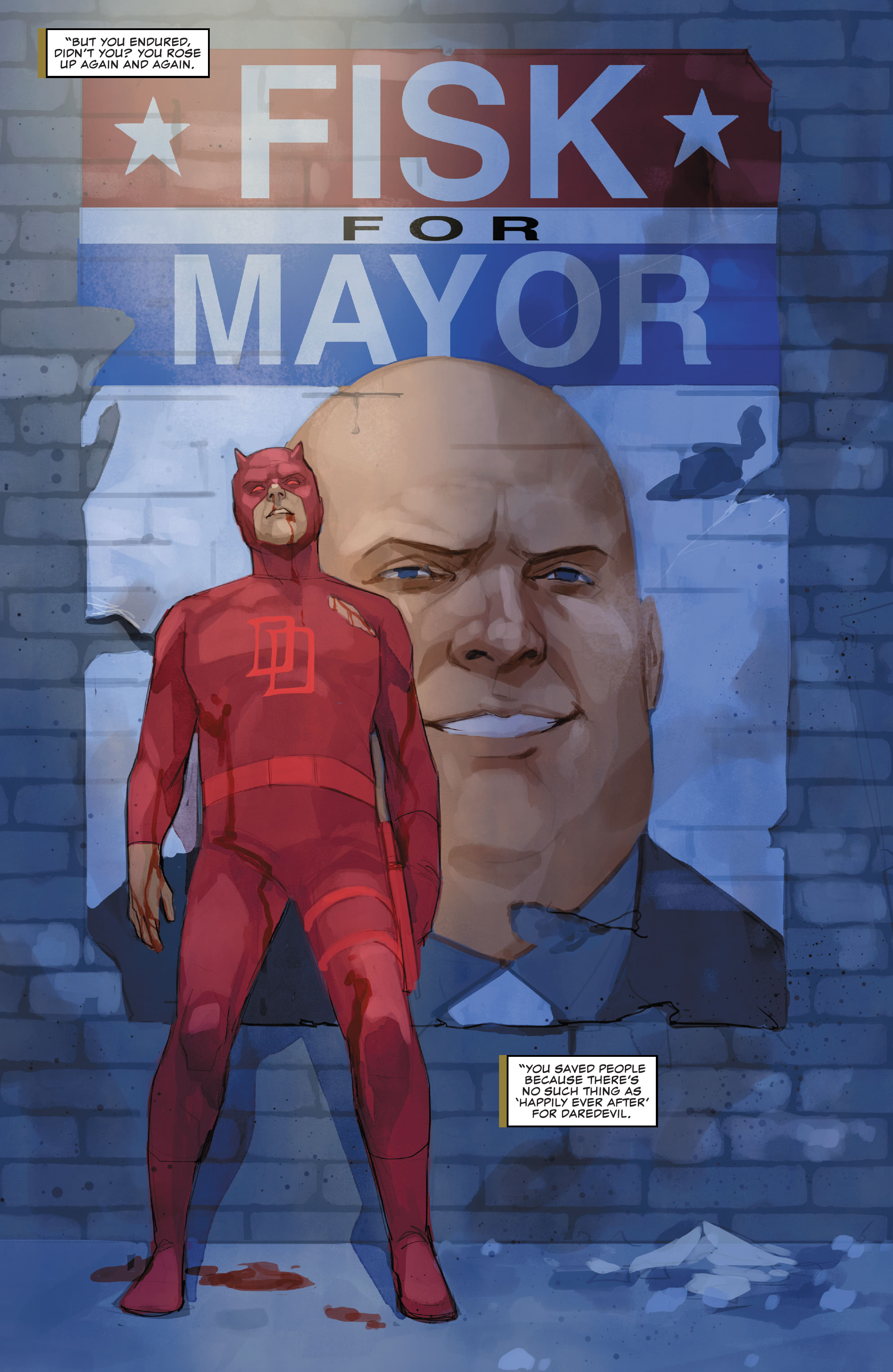 Read Daredevil (2022-) Manga Online