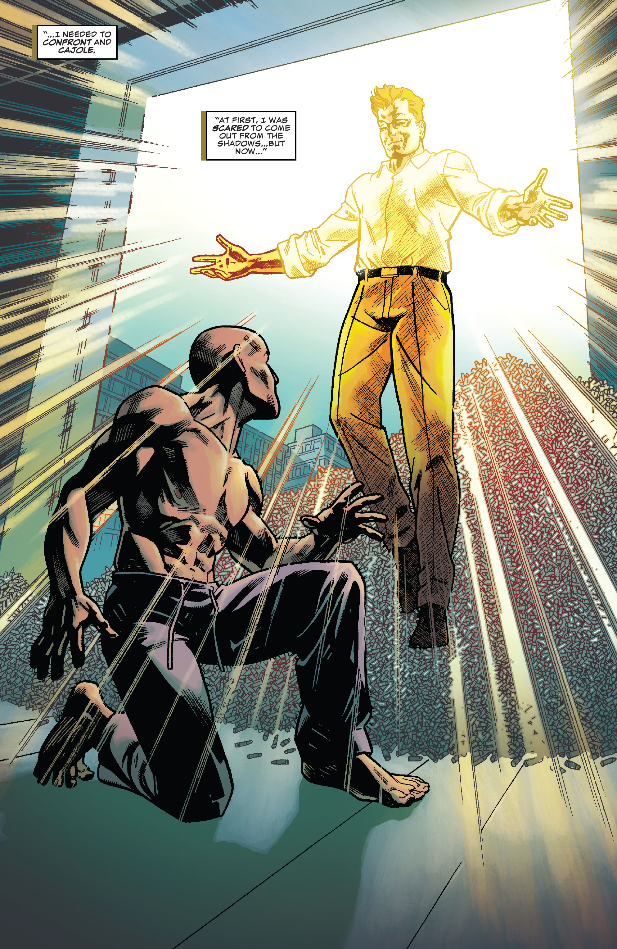Read Daredevil (2022-) Manga Online
