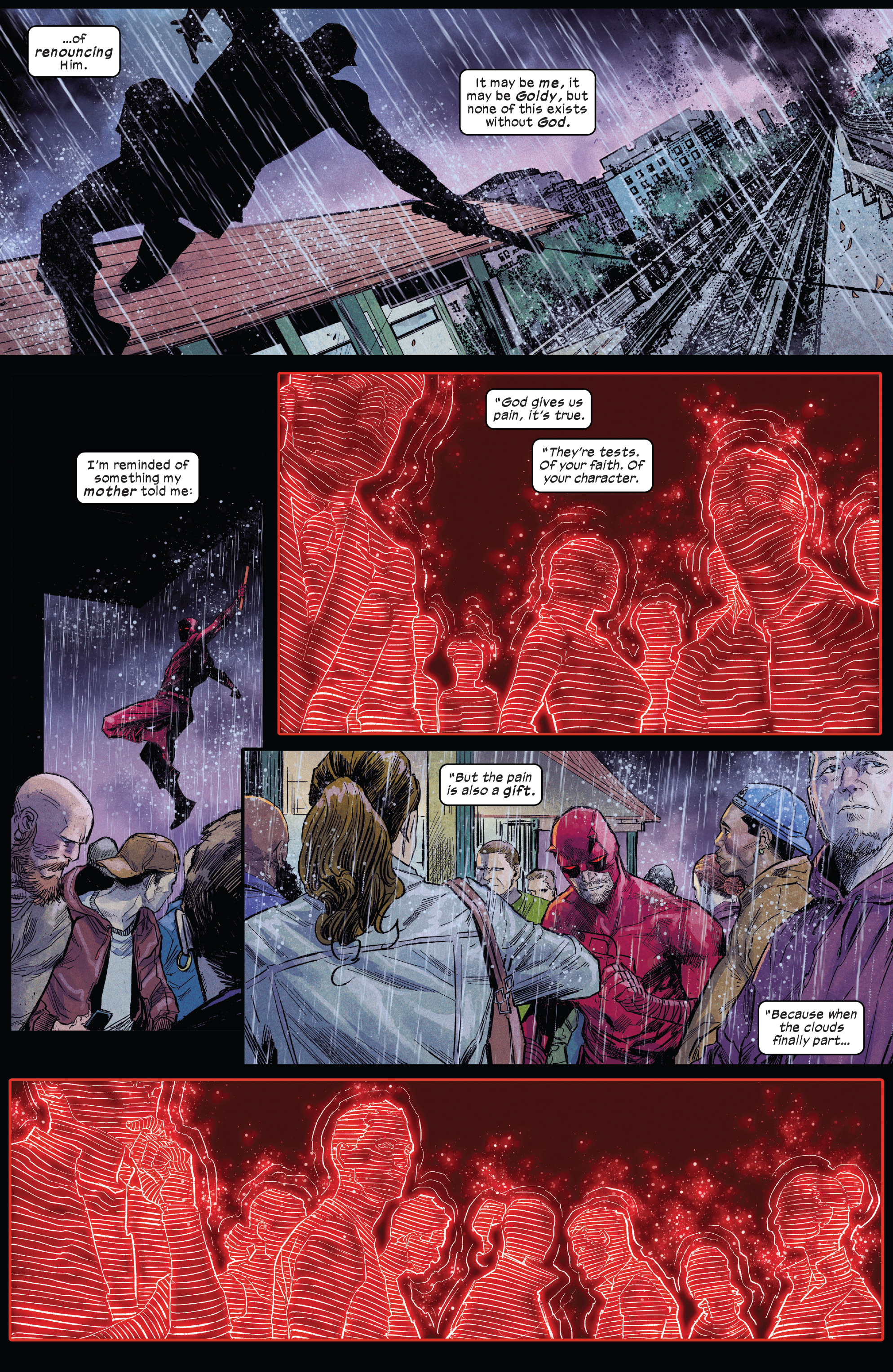 Read Daredevil (2022-) Manga Online