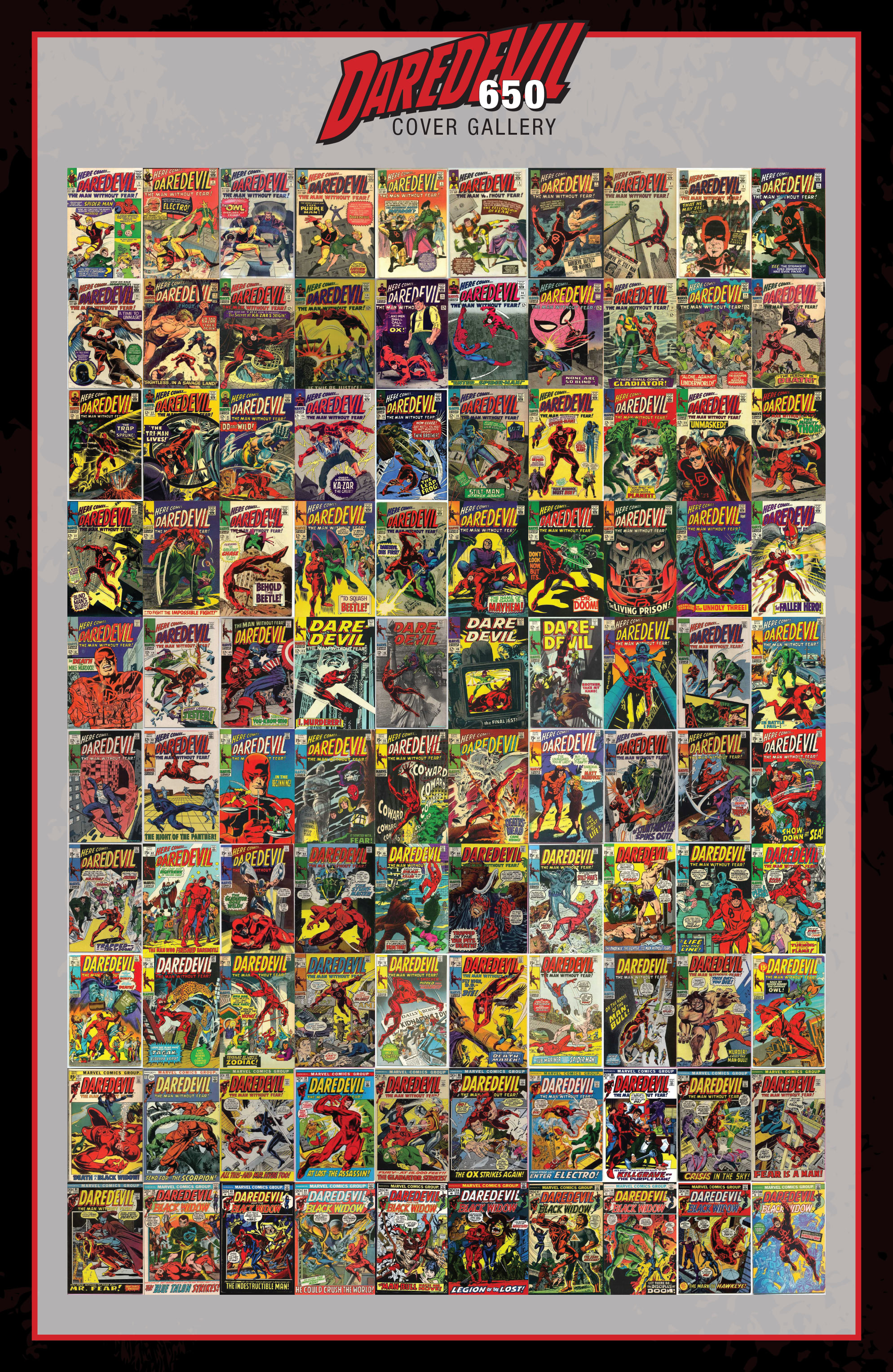 Read Daredevil (2022-) Manga Online