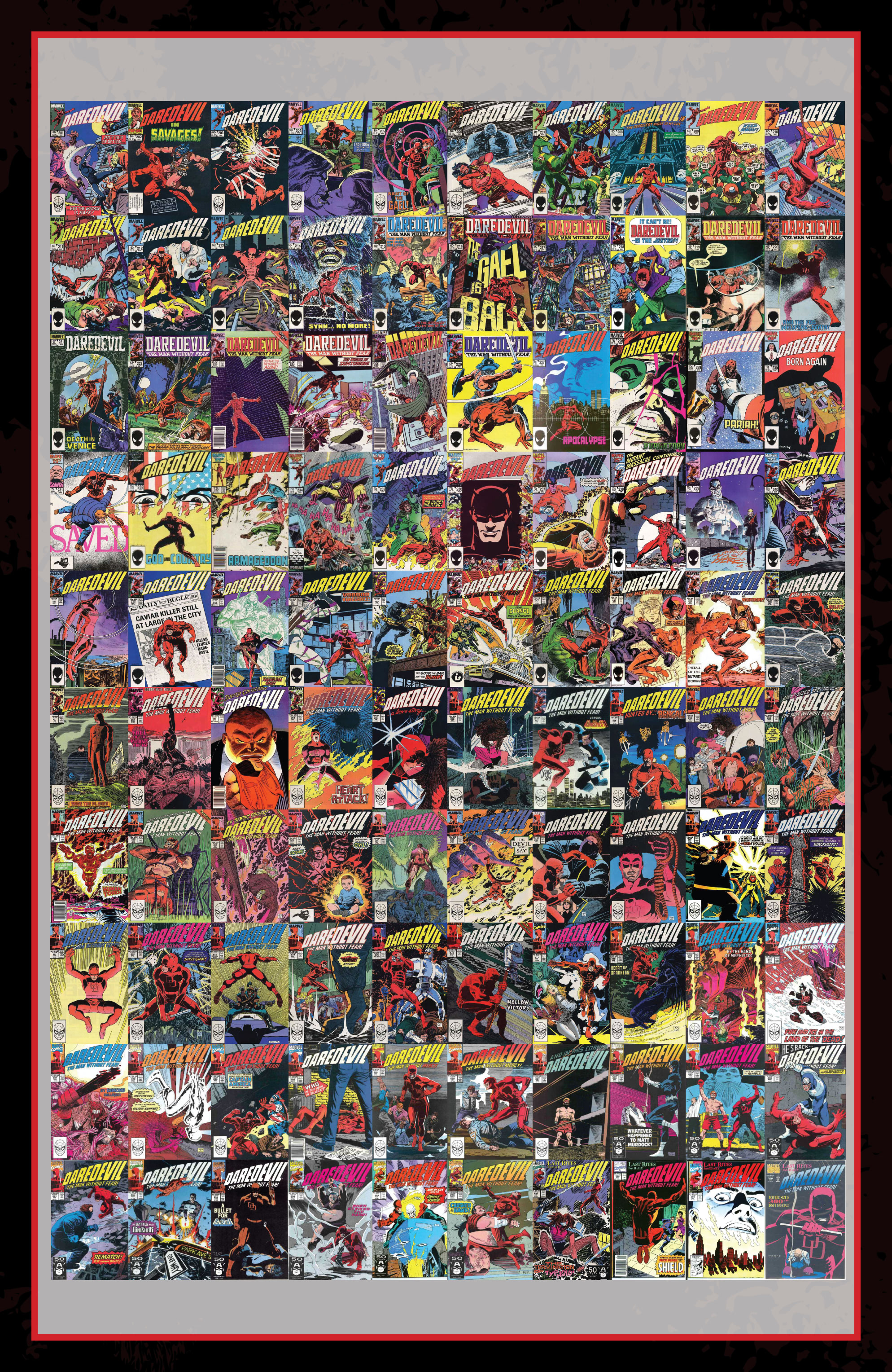 Read Daredevil (2022-) Manga Online