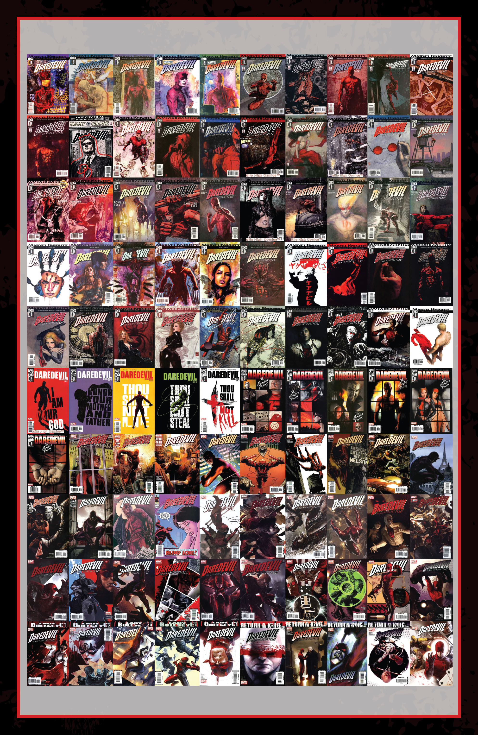 Read Daredevil (2022-) Manga Online