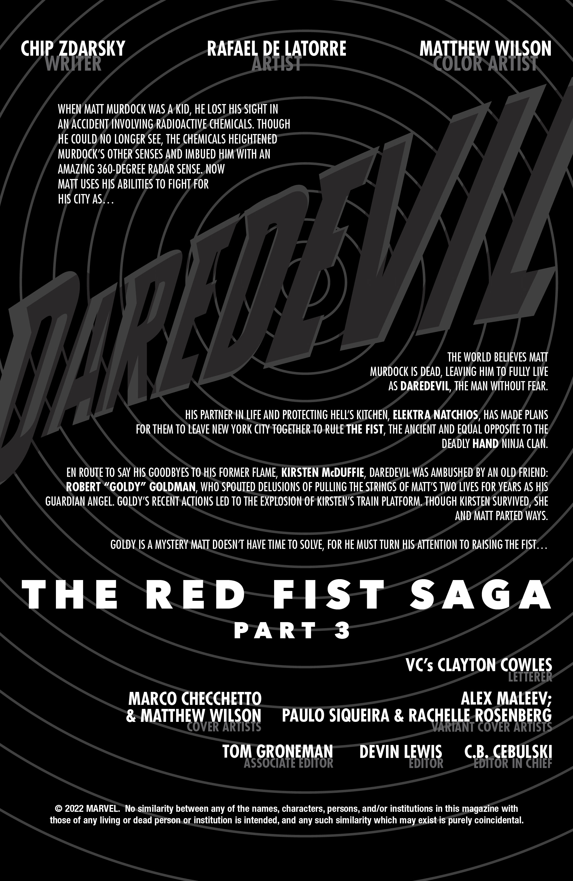 Read Daredevil (2022-) Manga Online