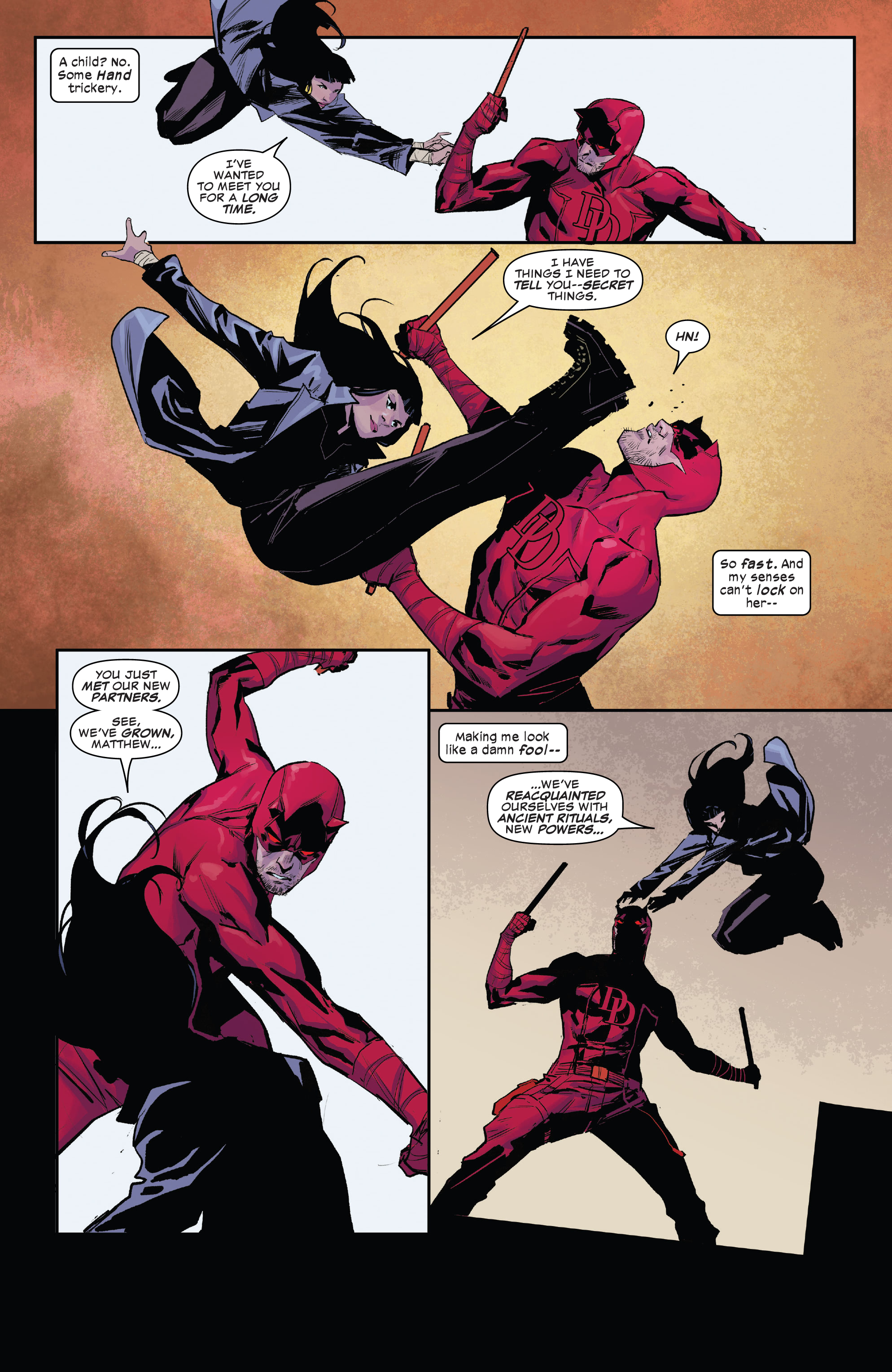 Read Daredevil (2022-) Manga Online