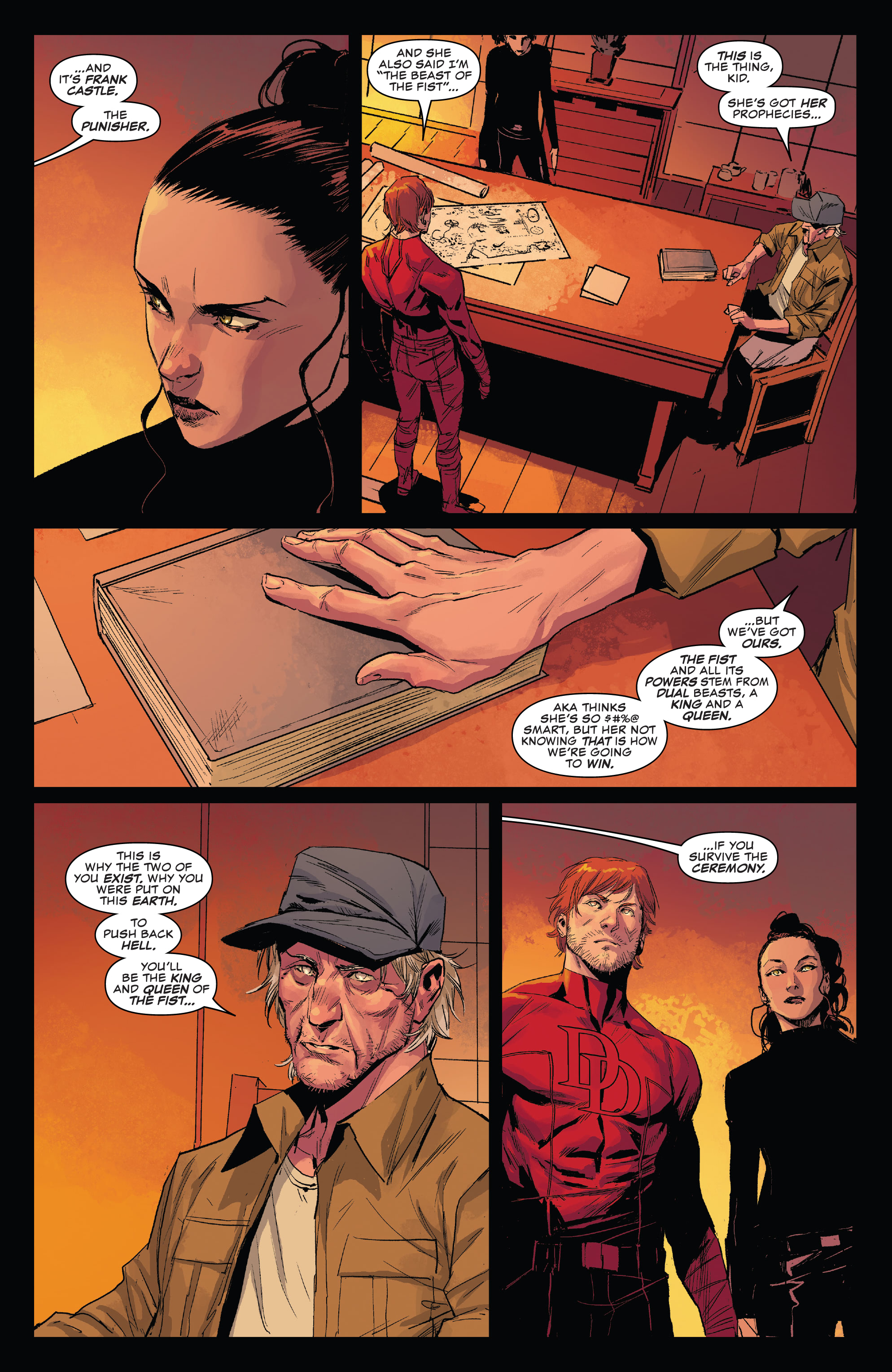 Read Daredevil (2022-) Manga Online