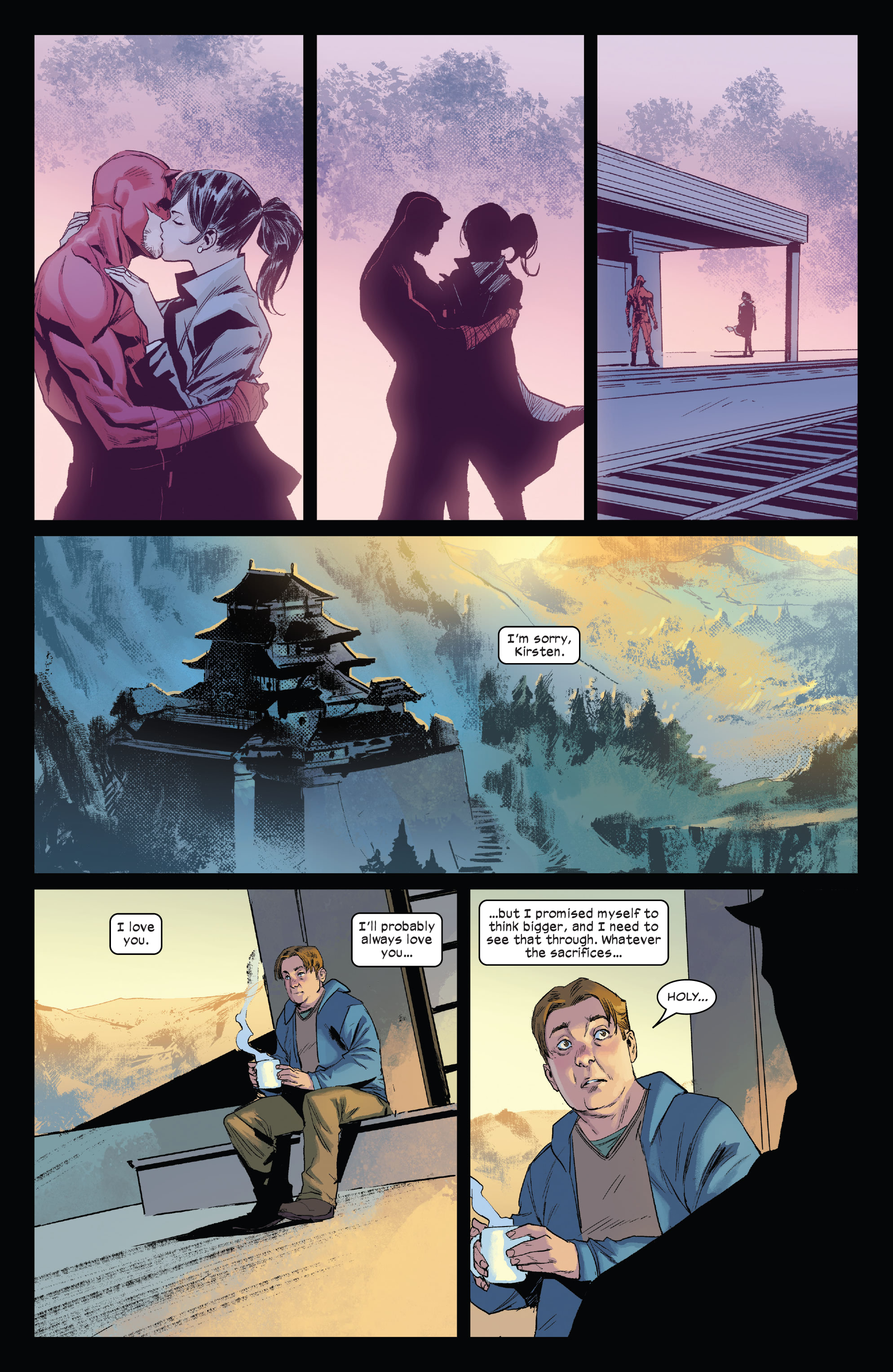 Read Daredevil (2022-) Manga Online