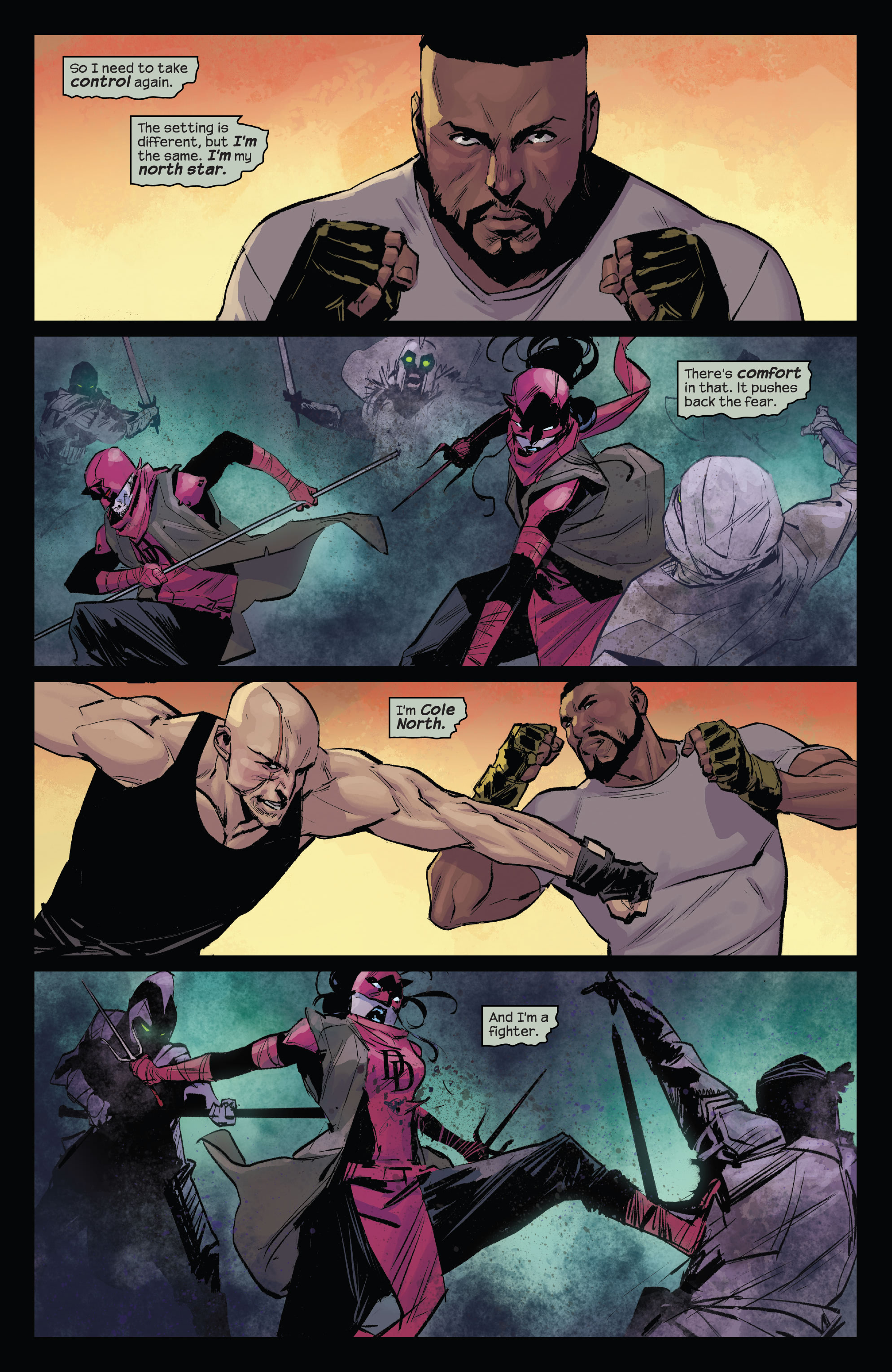 Read Daredevil (2022-) Manga Online