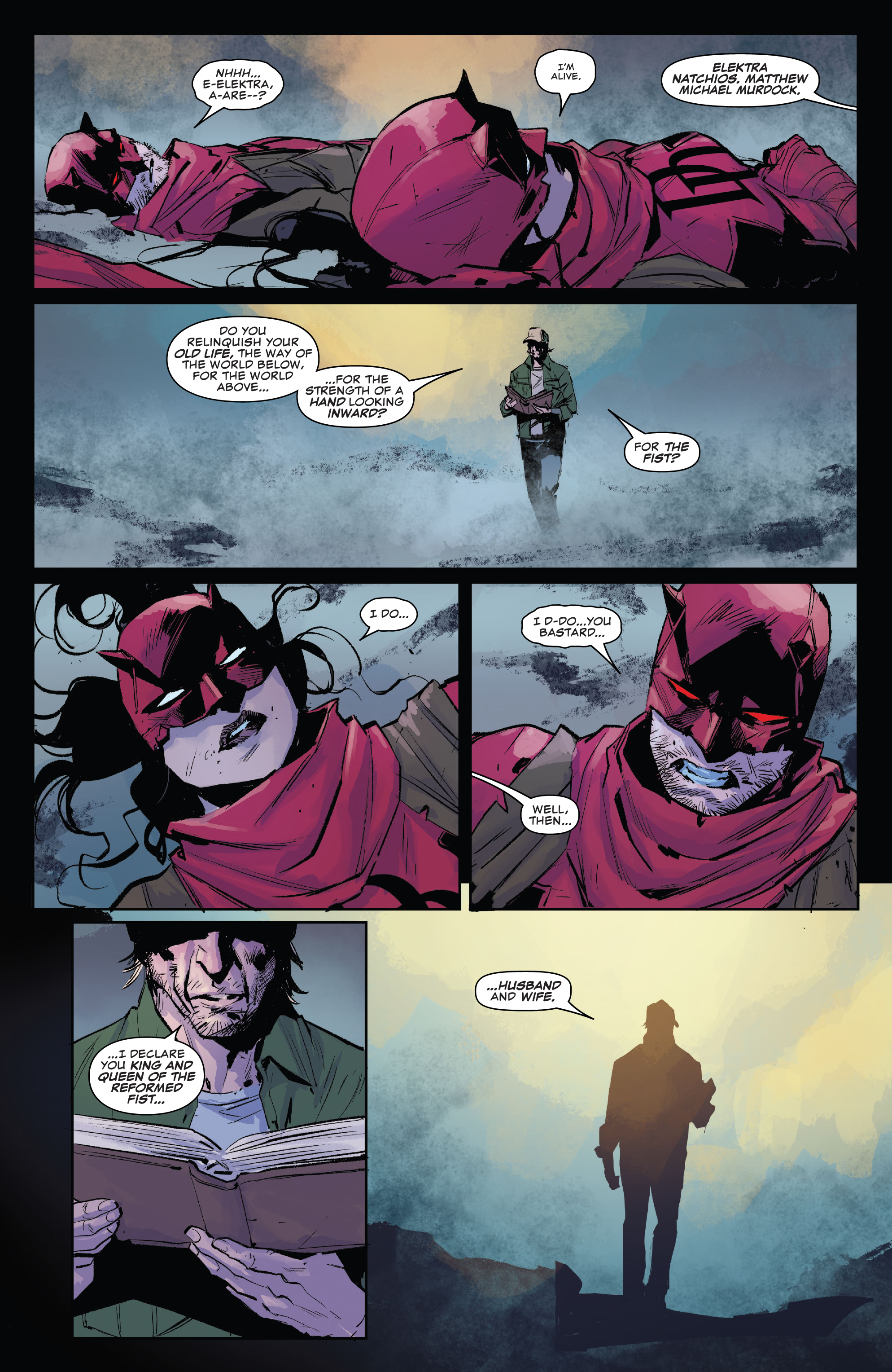 Read Daredevil (2022-) Manga Online