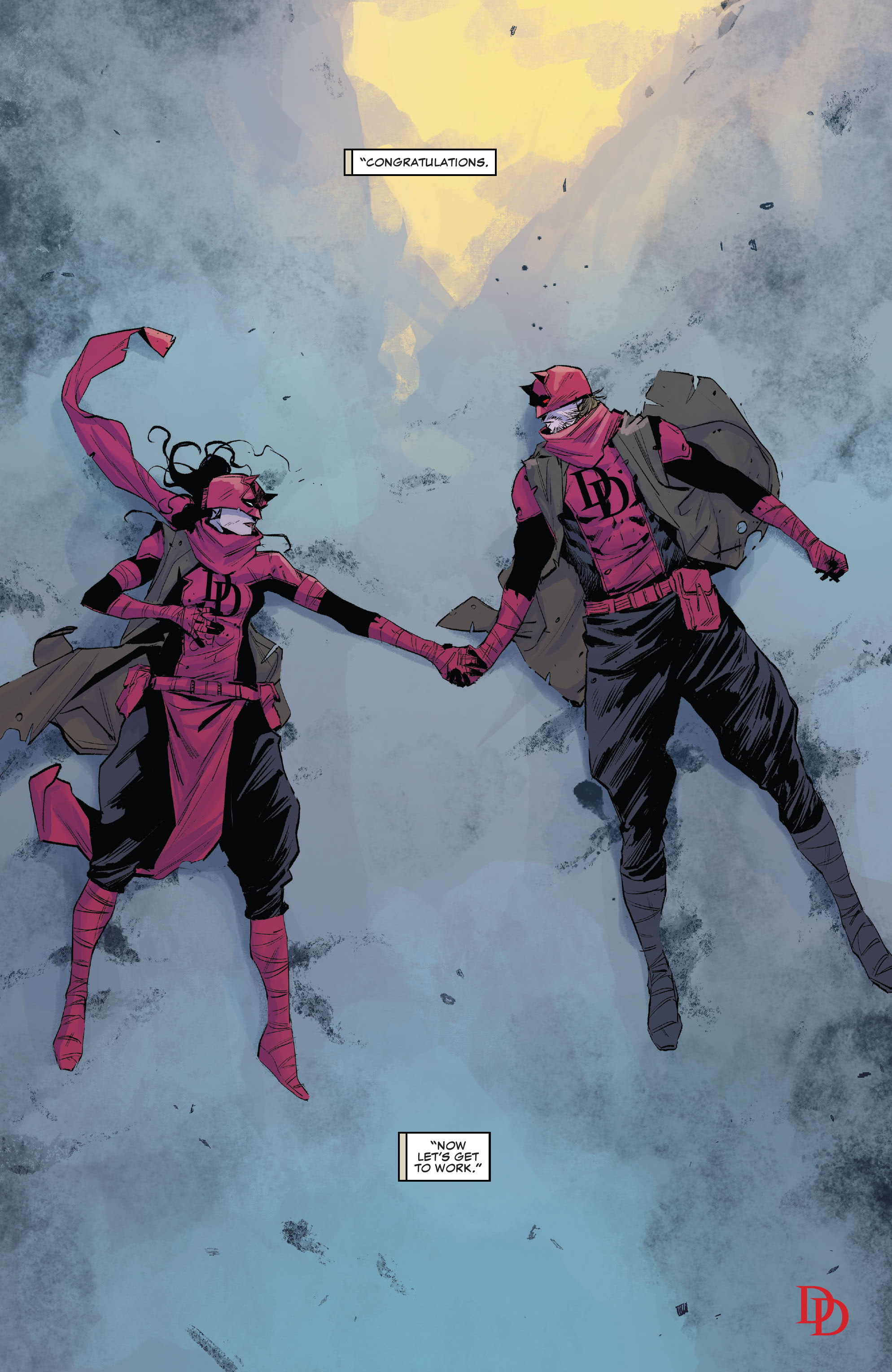 Read Daredevil (2022-) Manga Online