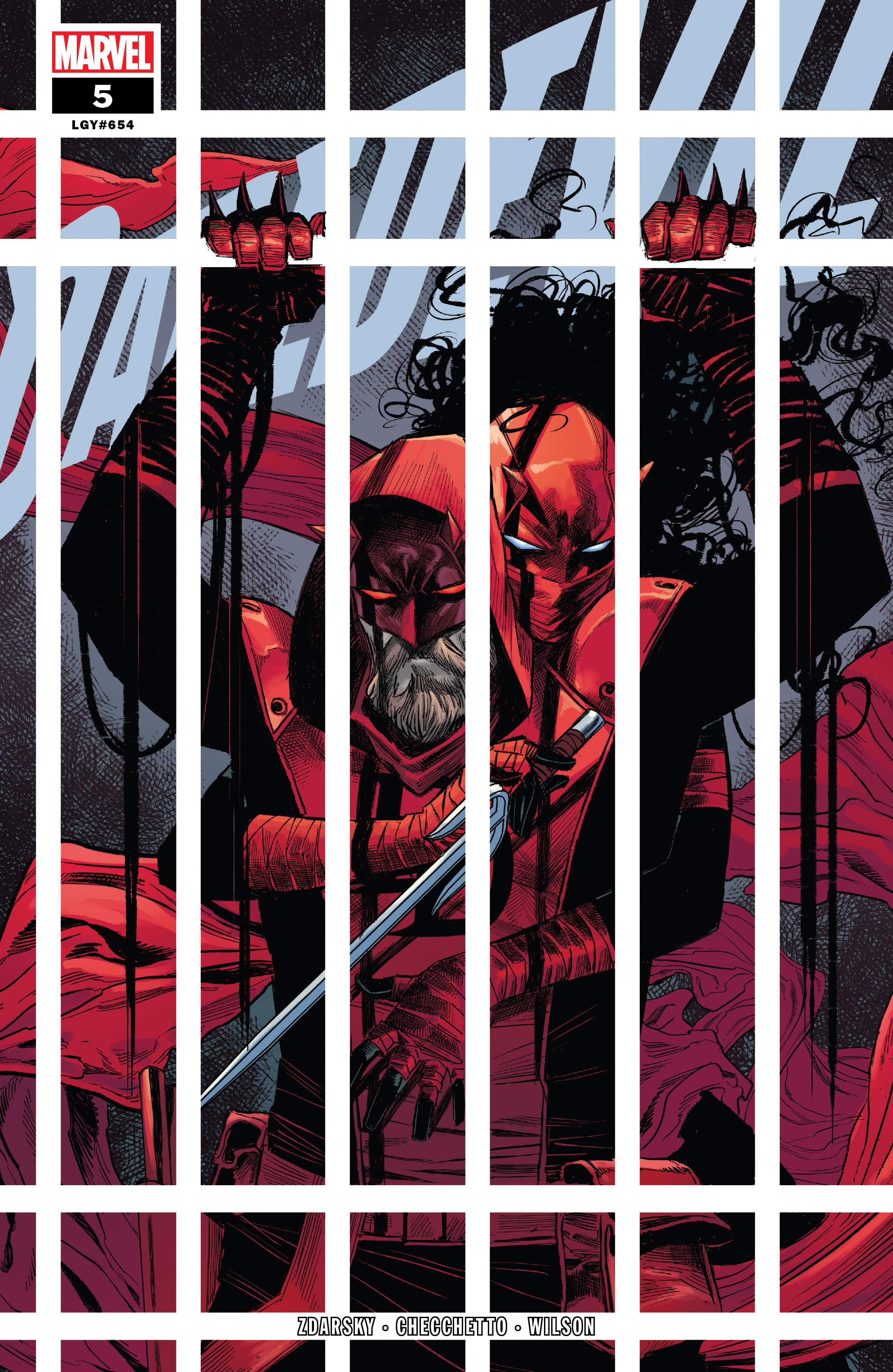 Read Daredevil (2022-) Manga Online