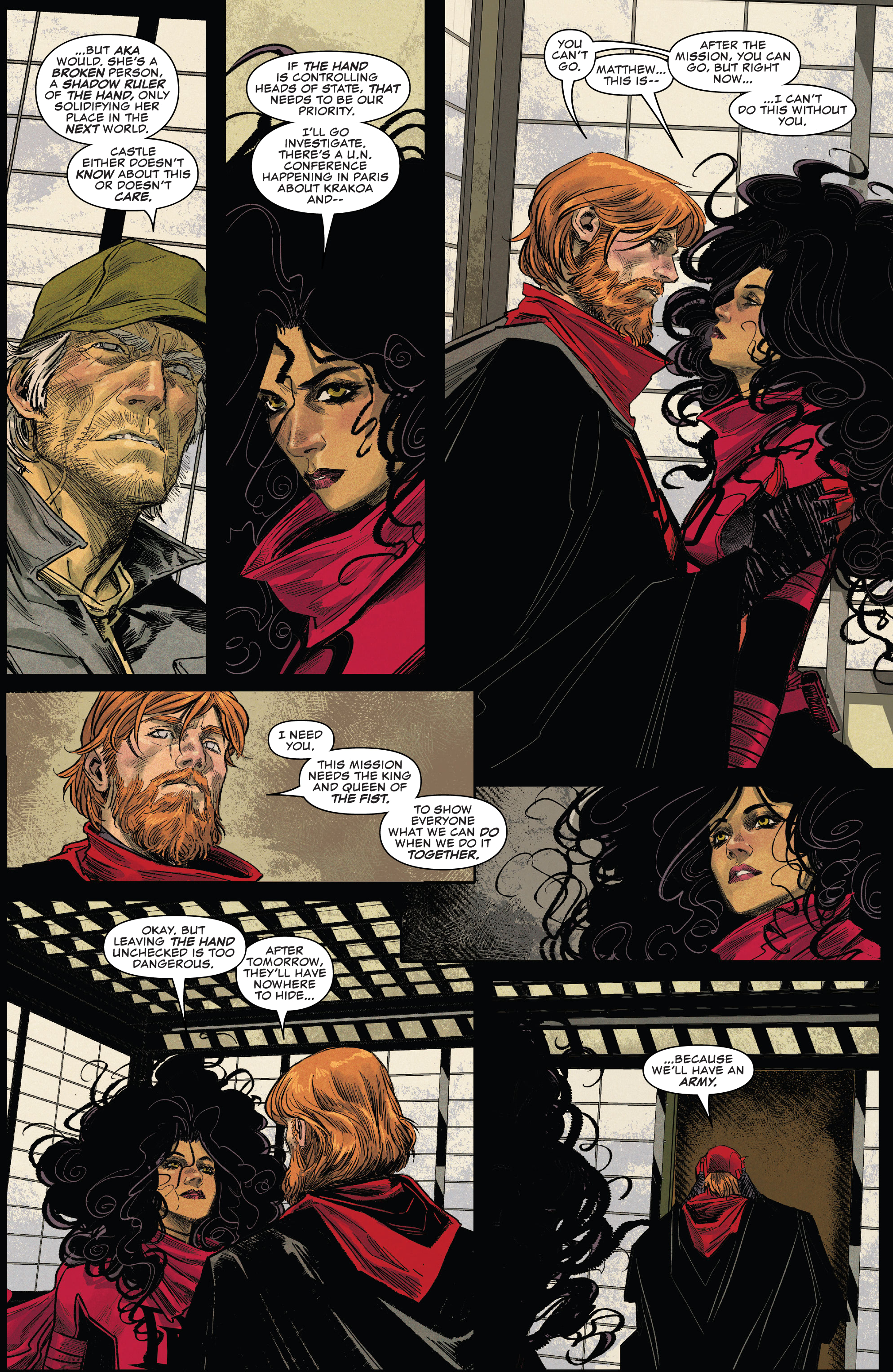 Read Daredevil (2022-) Manga Online