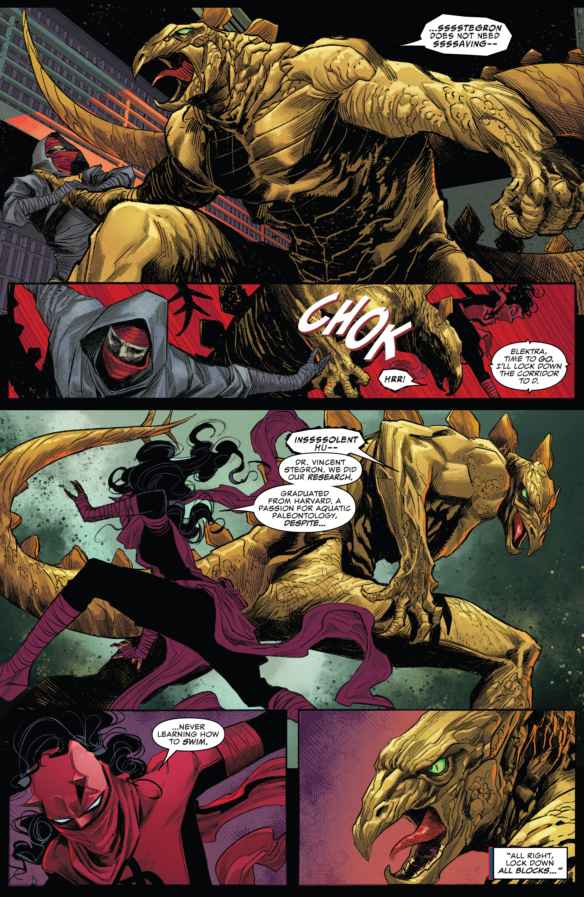 Read Daredevil (2022-) Manga Online