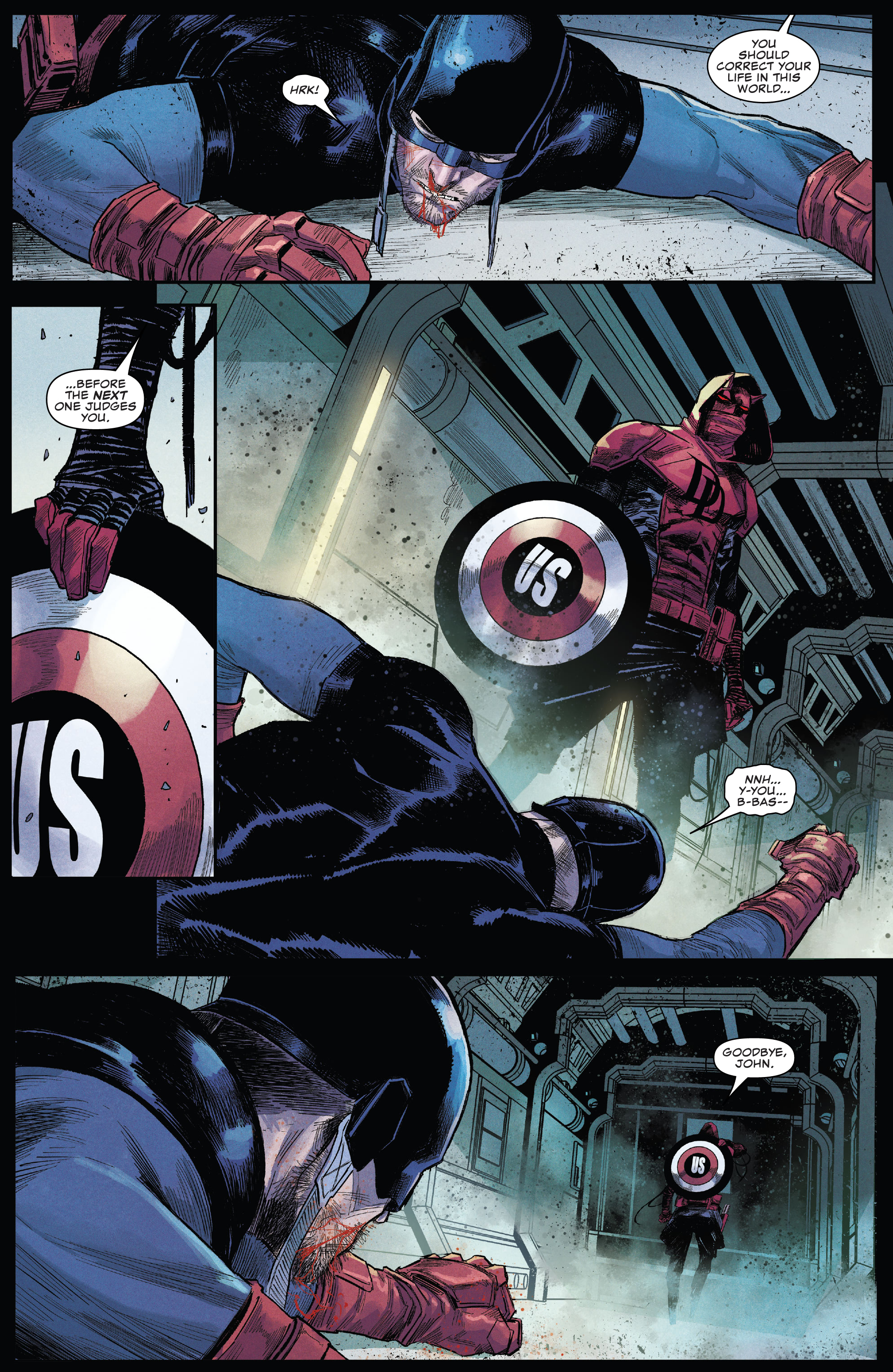 Read Daredevil (2022-) Manga Online