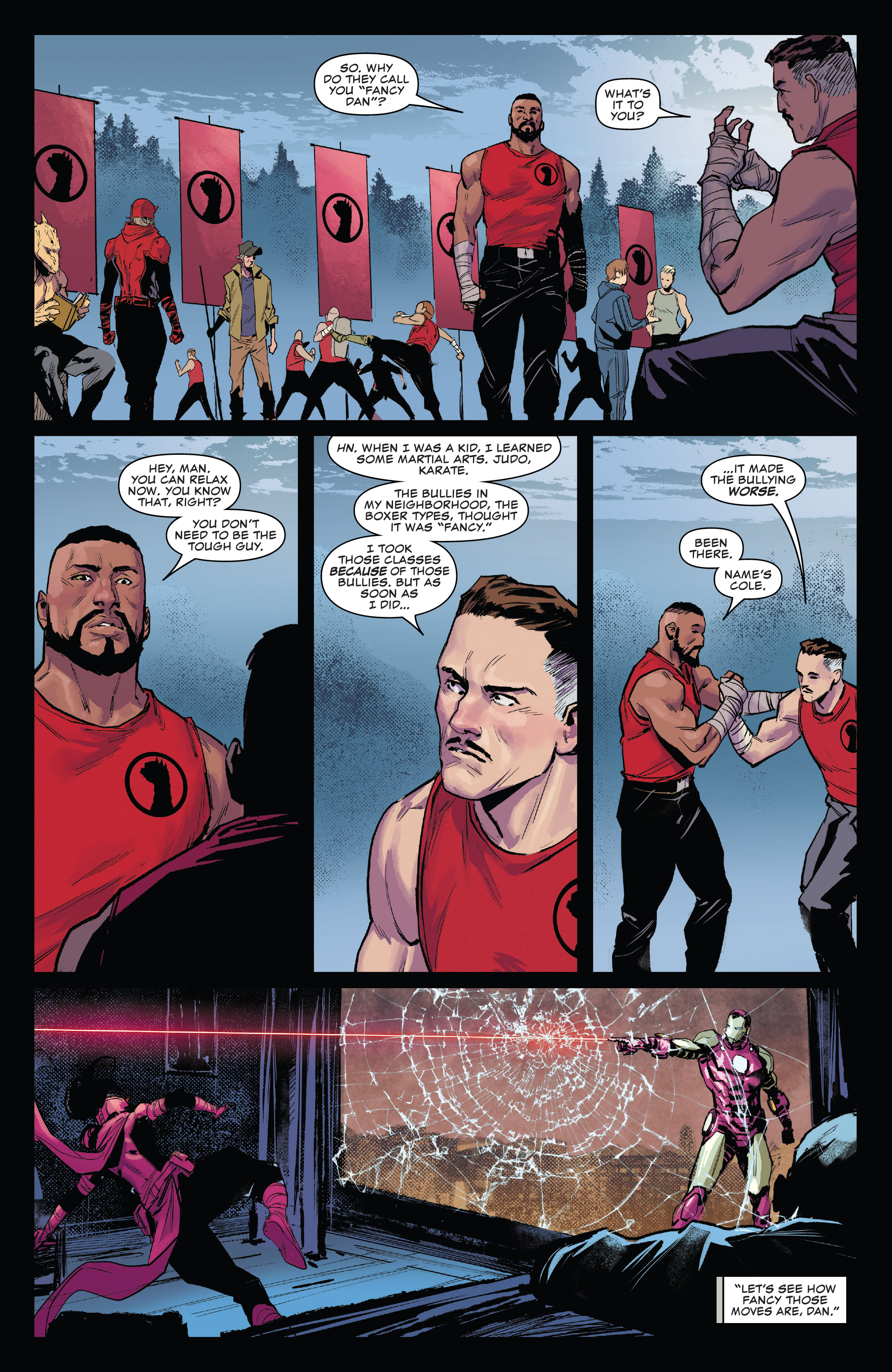 Read Daredevil (2022-) Manga Online