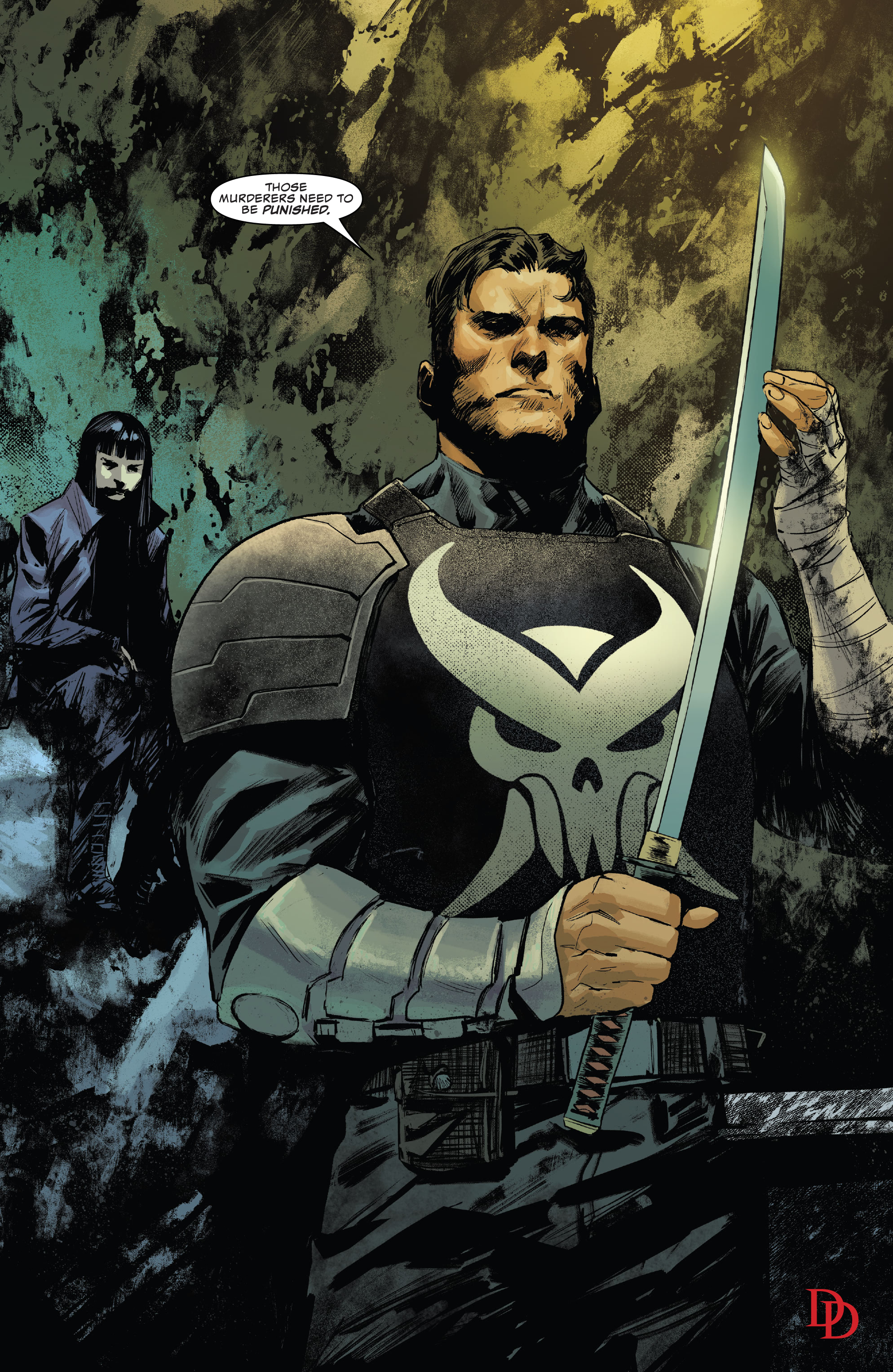 Read Daredevil (2022-) Manga Online