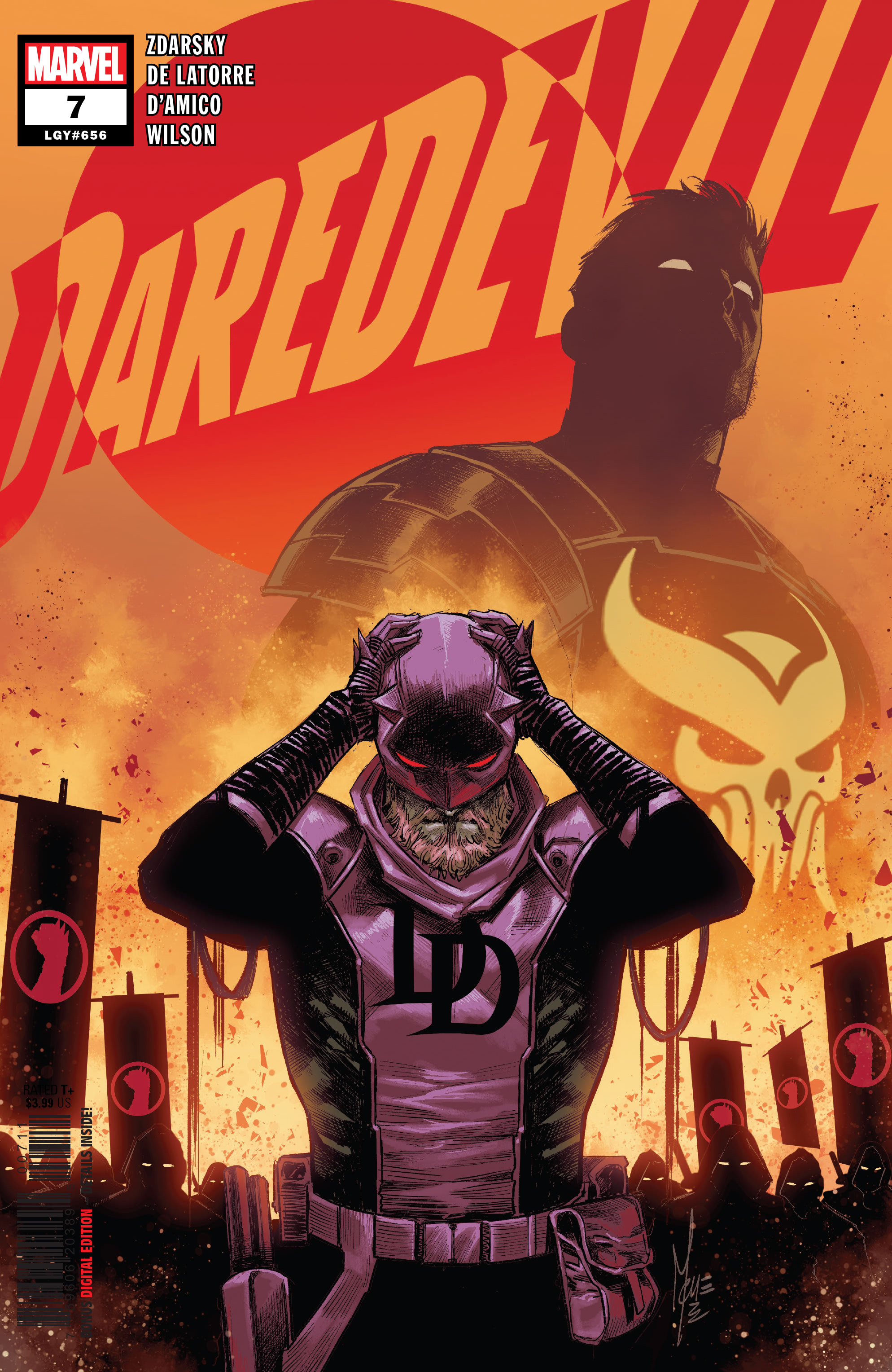 Read Daredevil (2022-) Manga Online