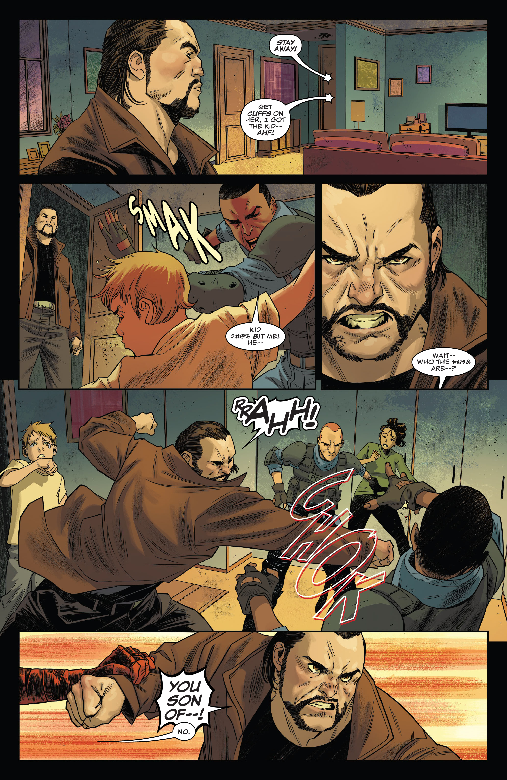 Read Daredevil (2022-) Manga Online