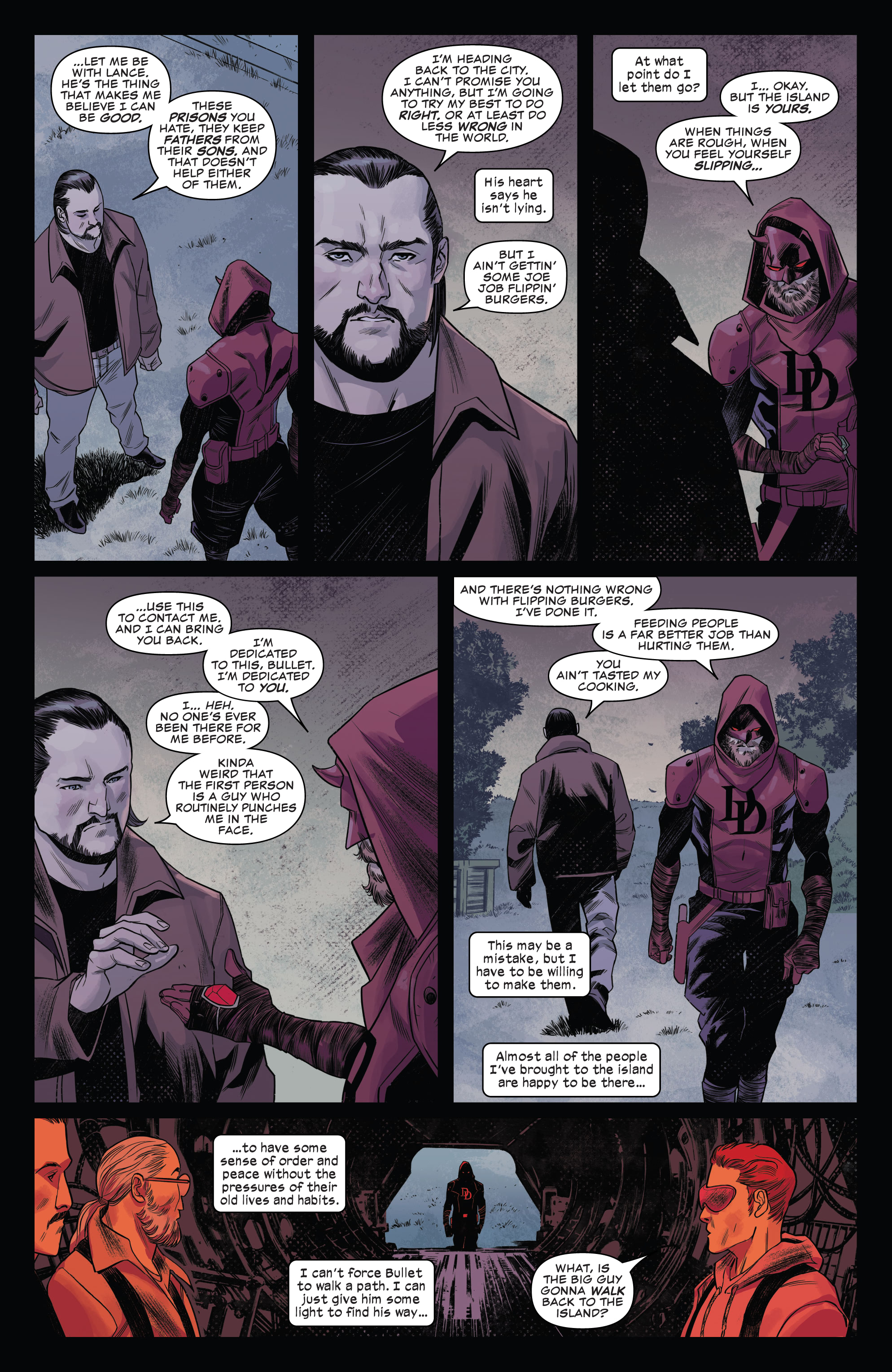 Read Daredevil (2022-) Manga Online