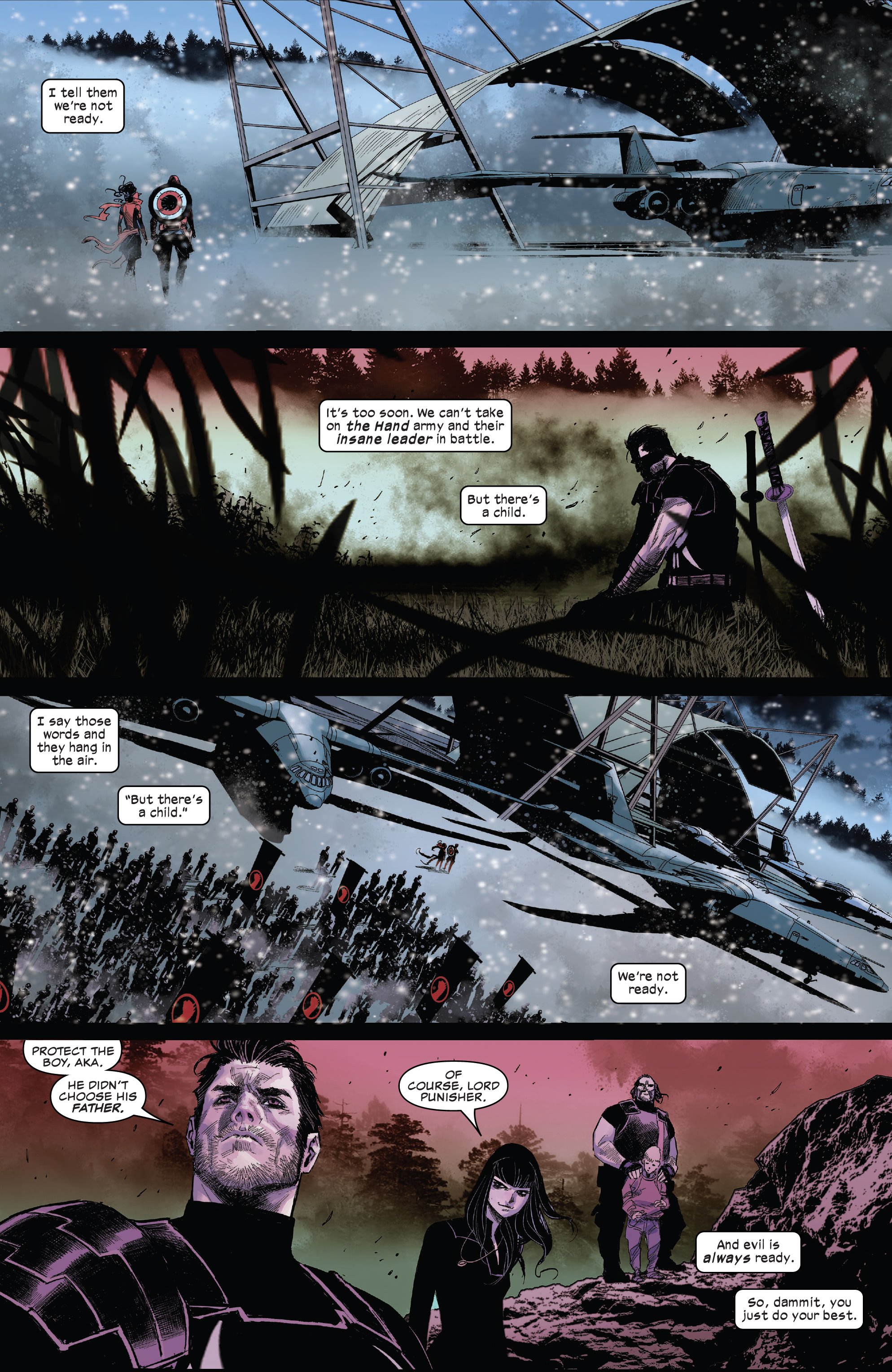 Read Daredevil (2022-) Manga Online