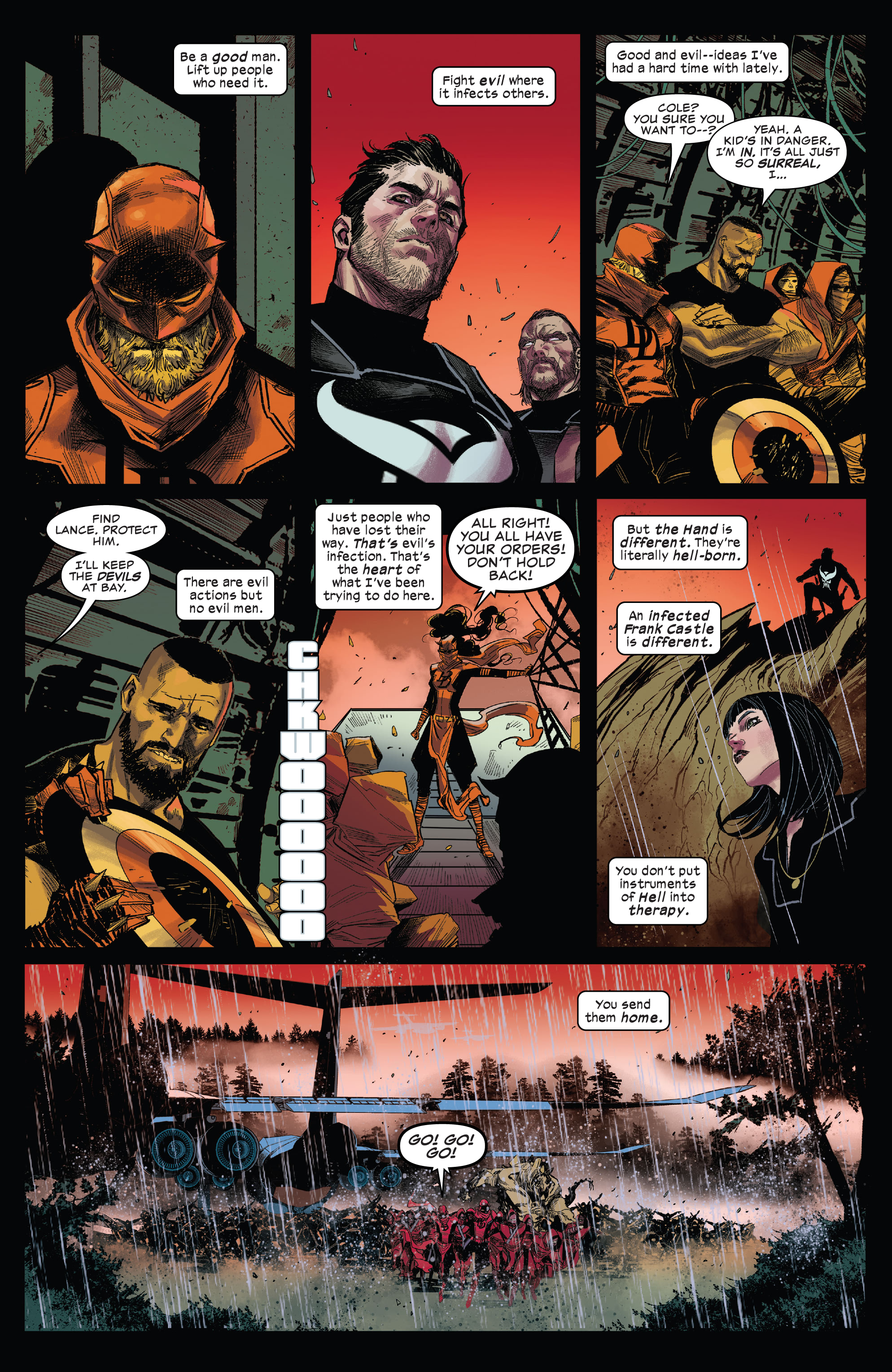 Read Daredevil (2022-) Manga Online