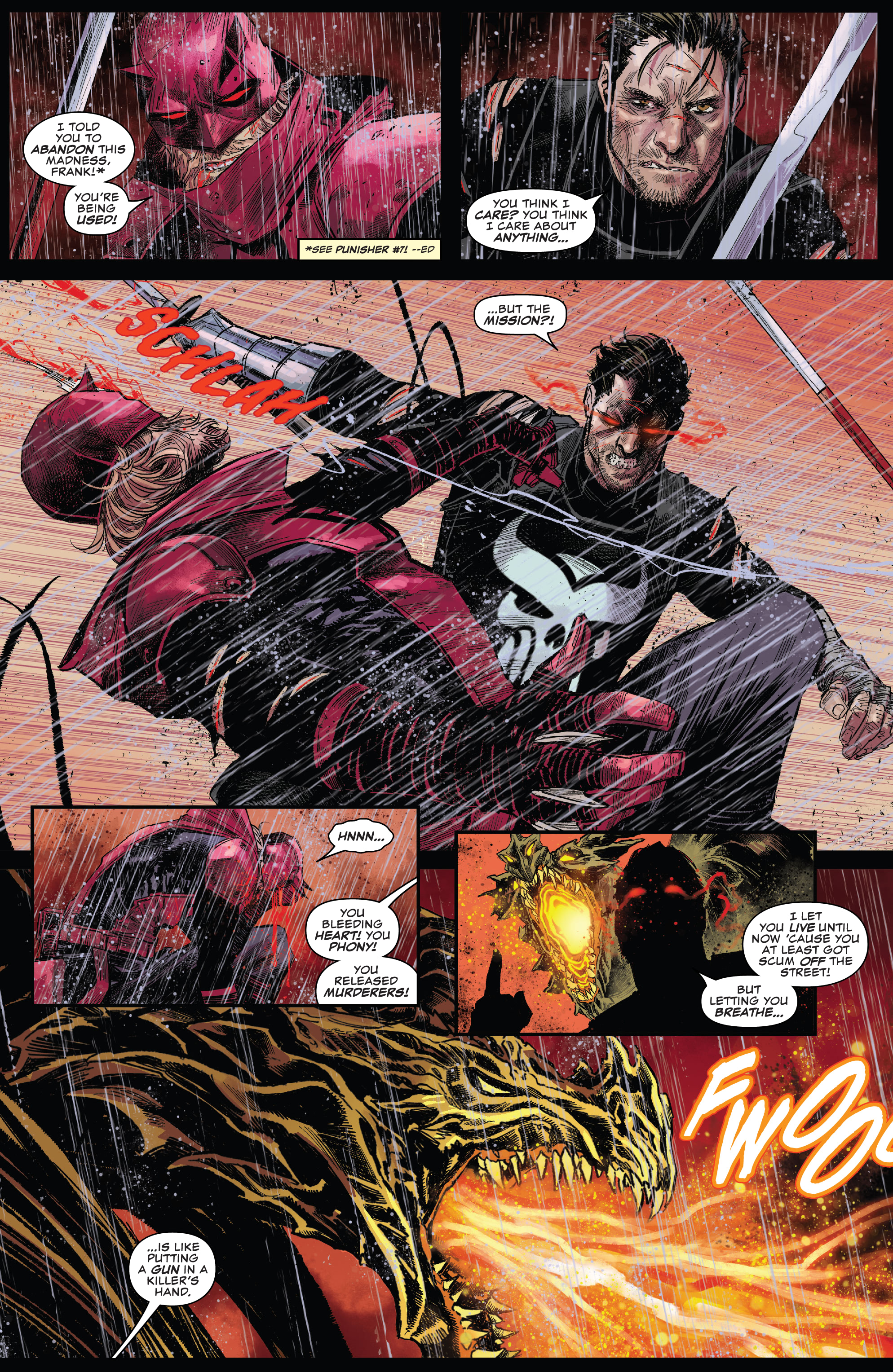 Read Daredevil (2022-) Manga Online