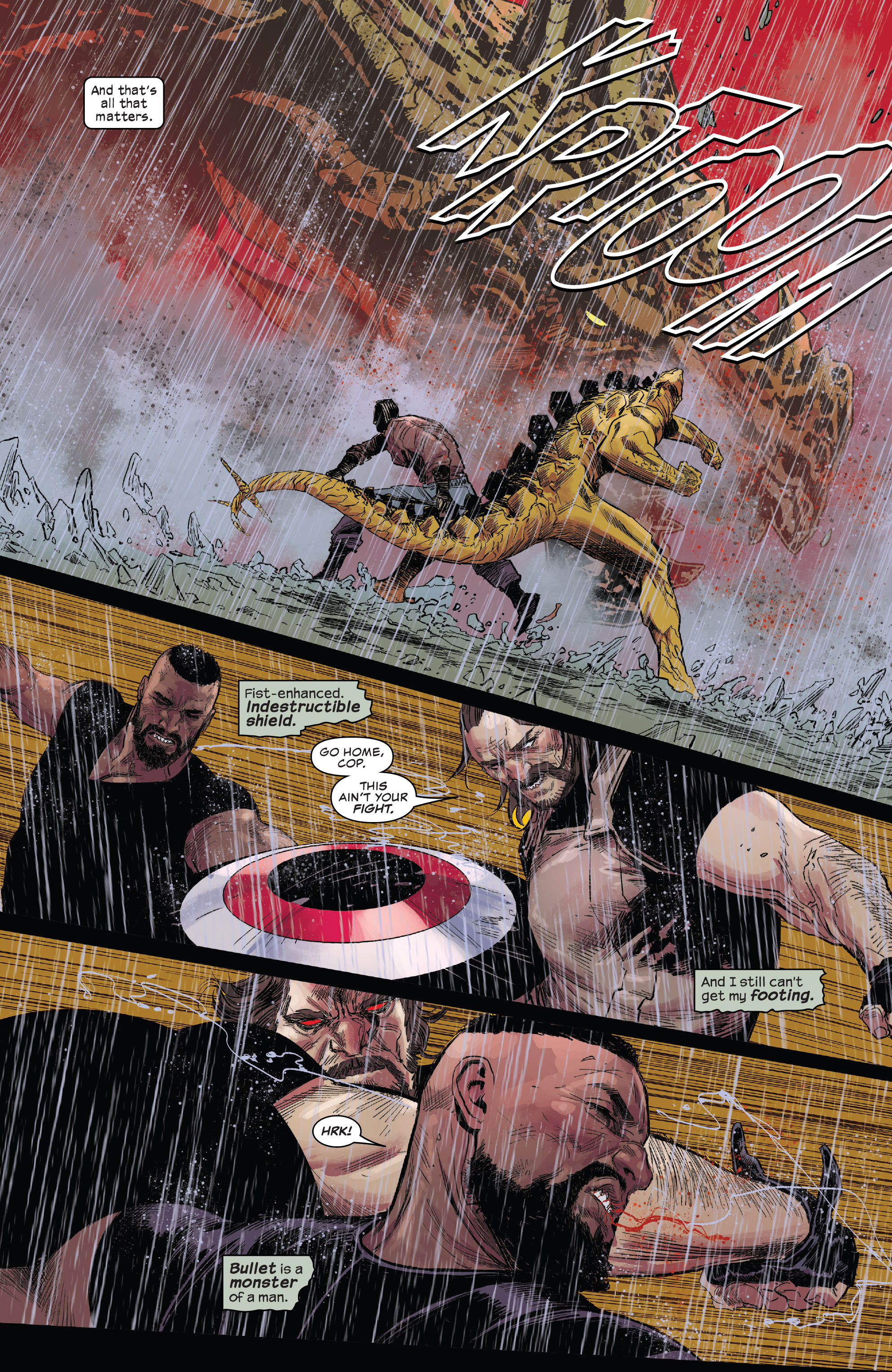 Read Daredevil (2022-) Manga Online