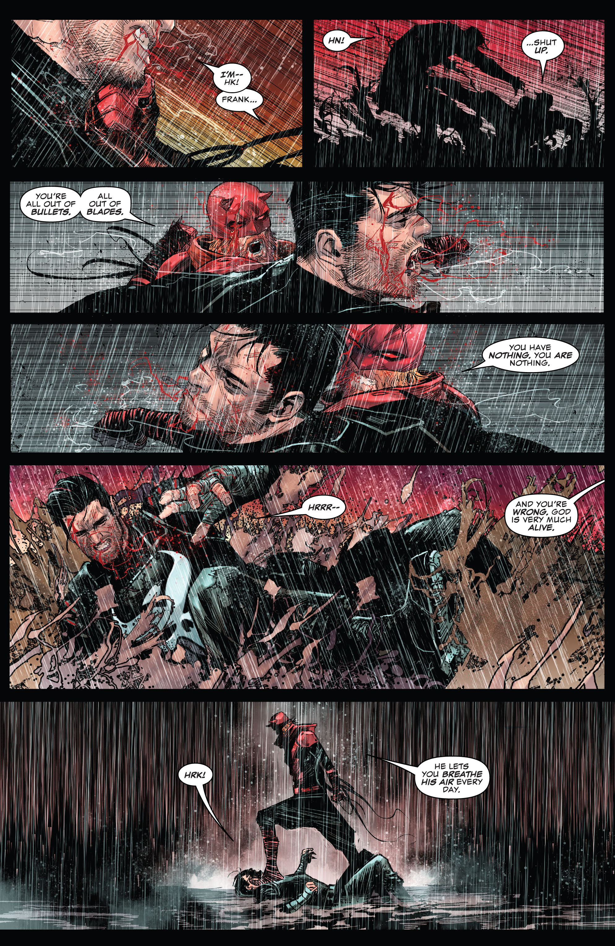 Read Daredevil (2022-) Manga Online