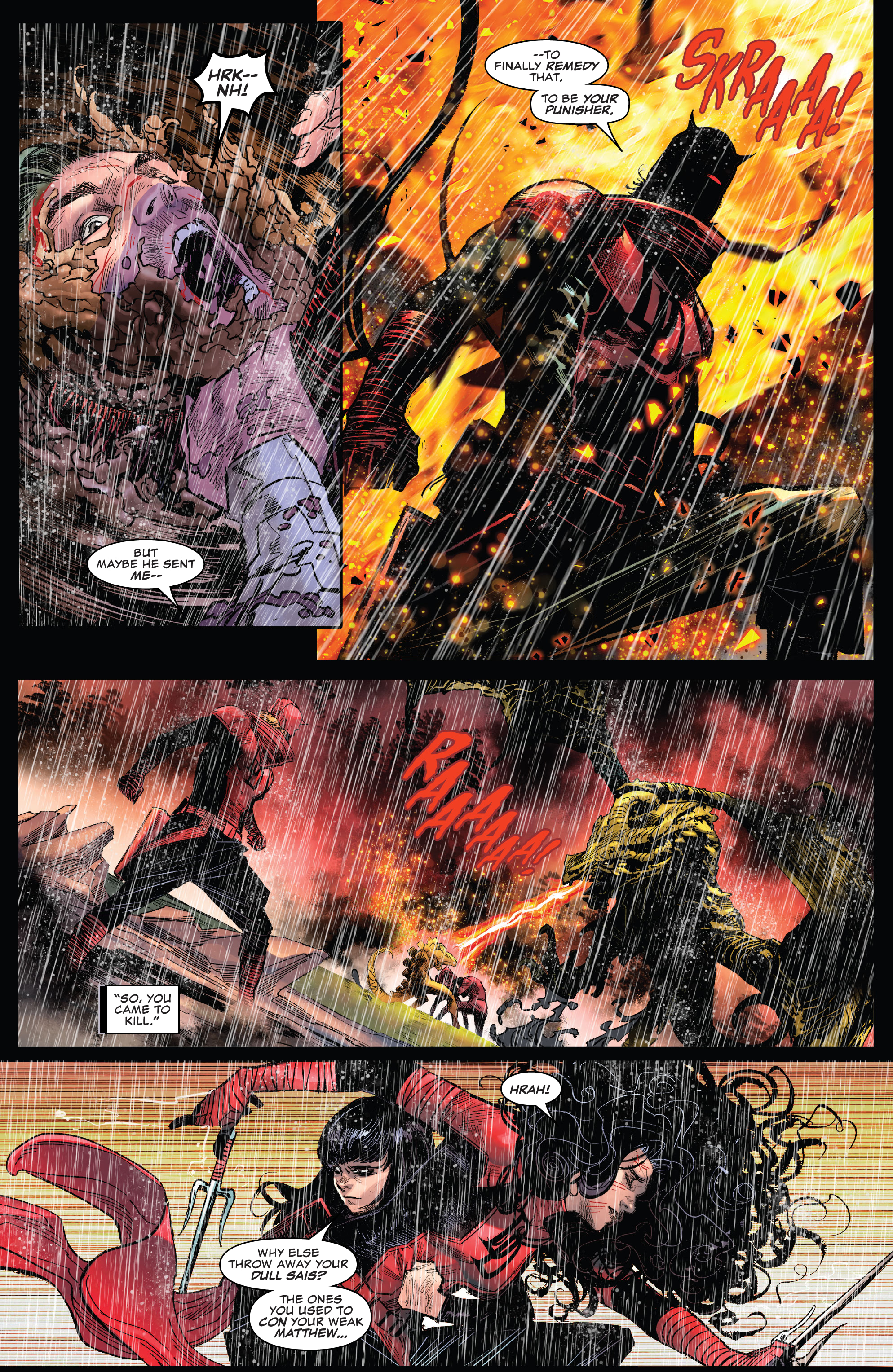 Read Daredevil (2022-) Manga Online