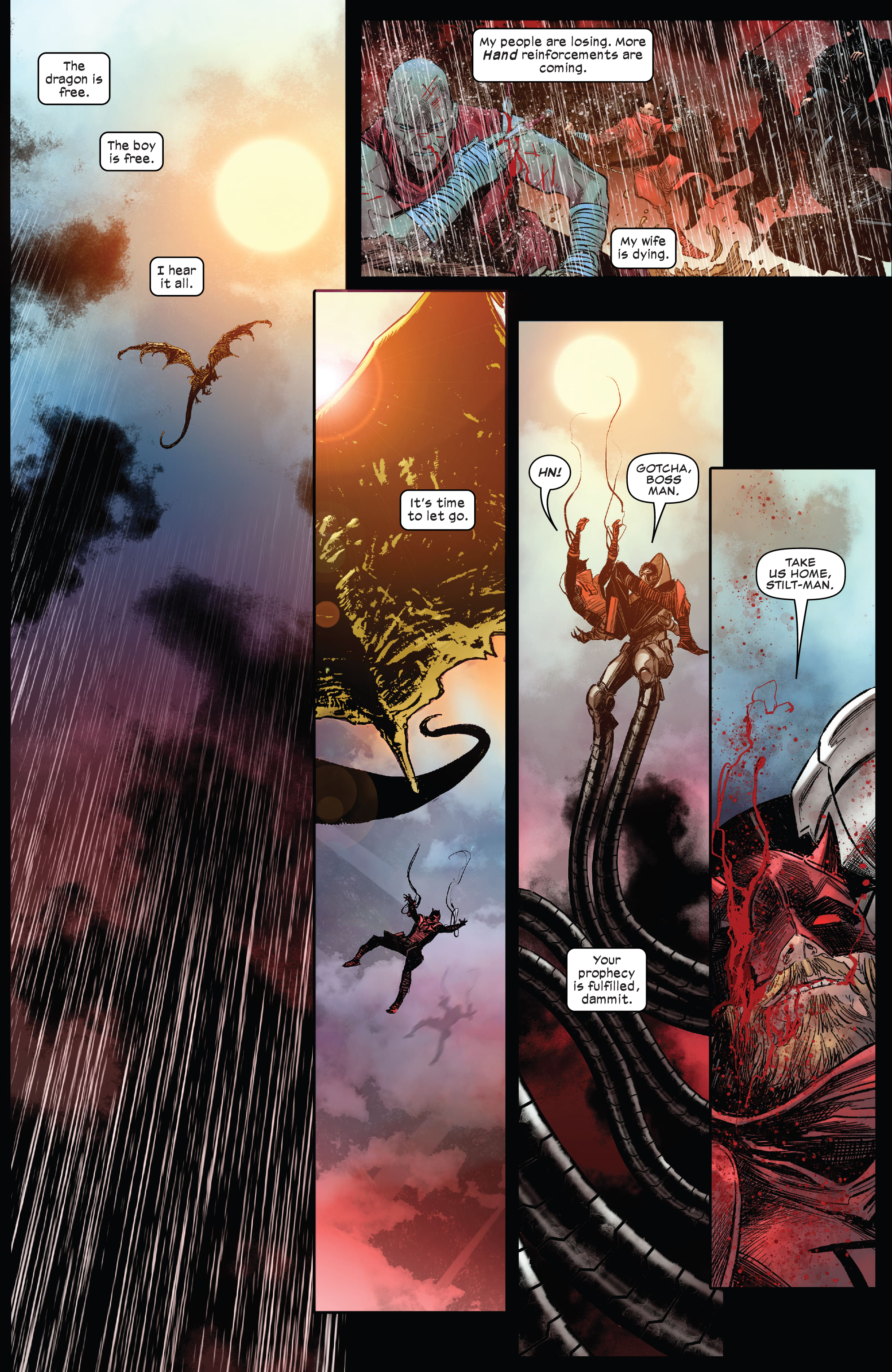 Read Daredevil (2022-) Manga Online